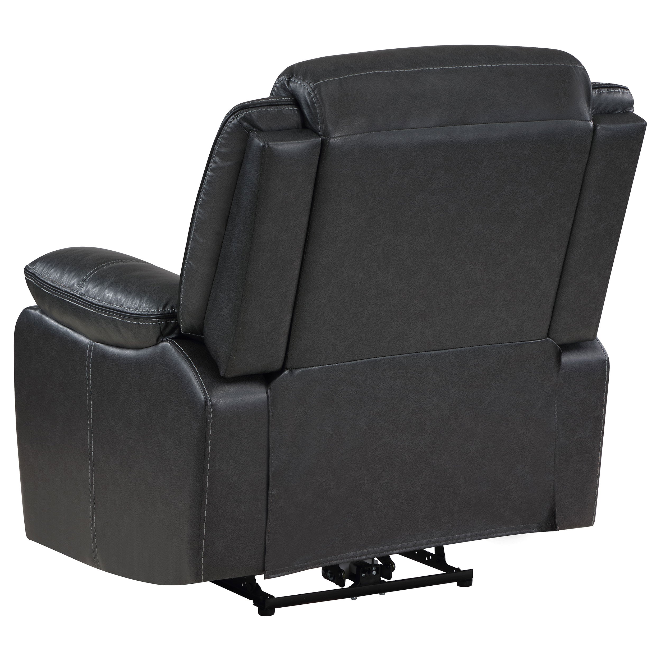 Sycamore Power Recliner - Luxury Home Furniture (MI)