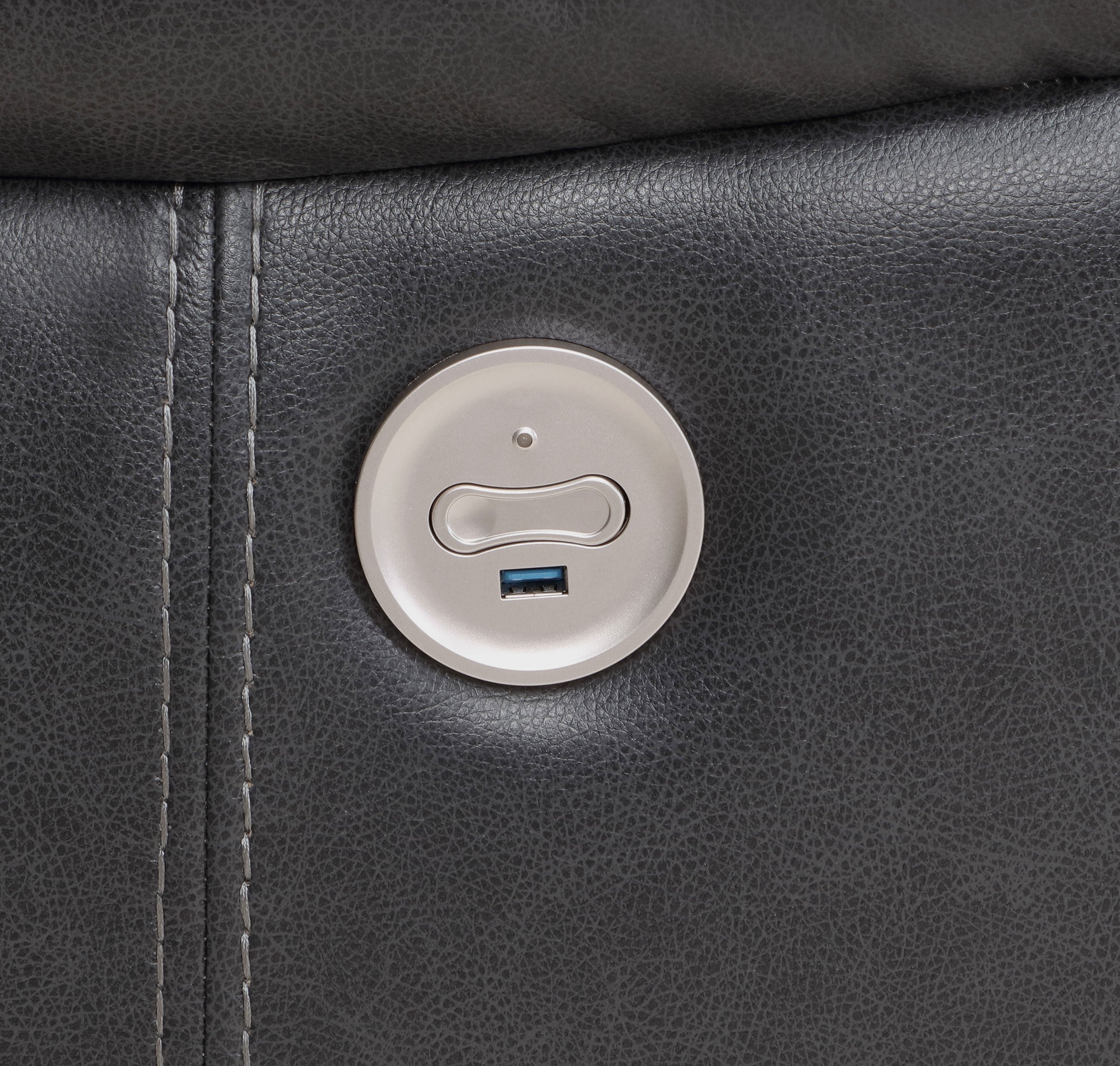 Sycamore Power Recliner - Luxury Home Furniture (MI)