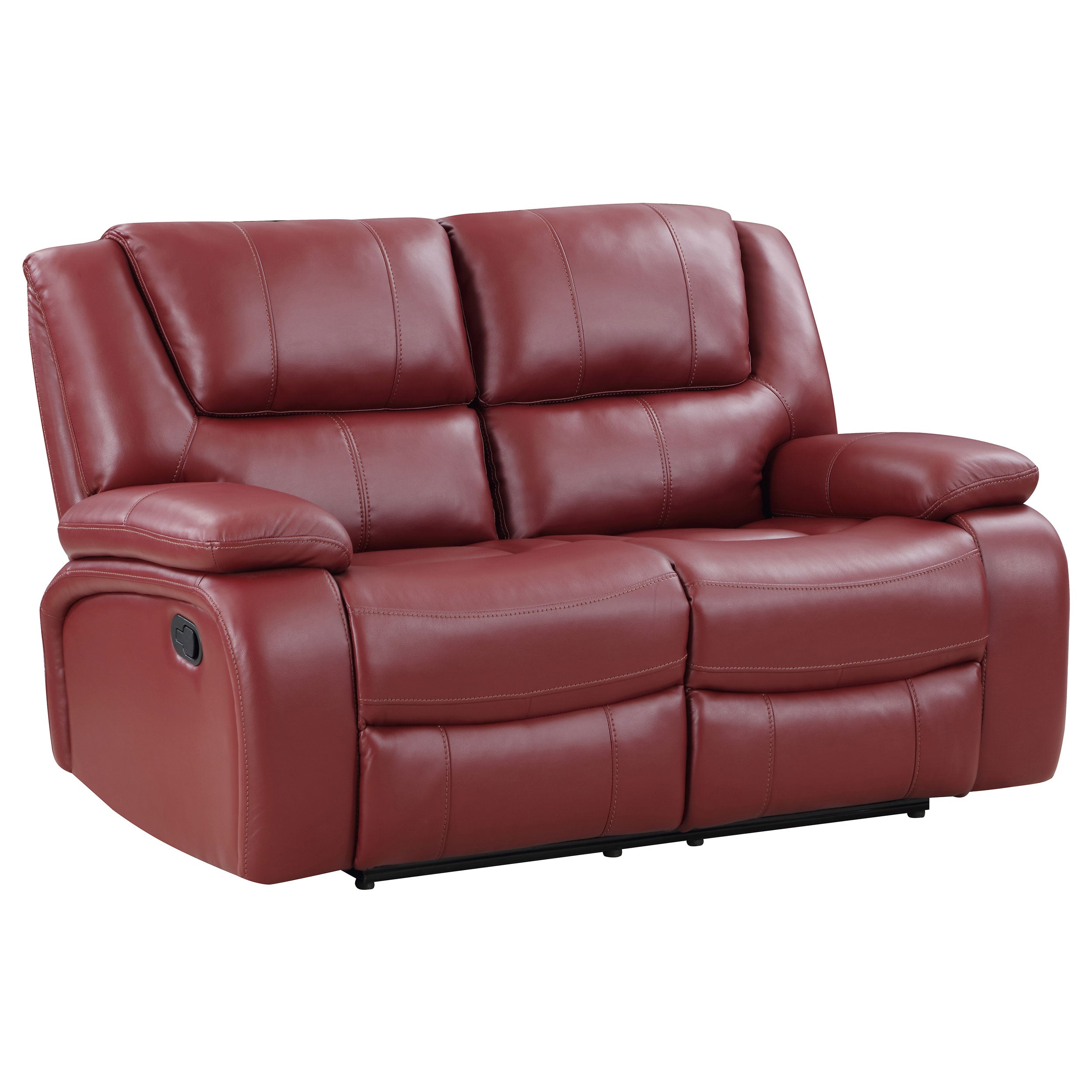 Camila Reclining Loveseat - Luxury Home Furniture (MI)