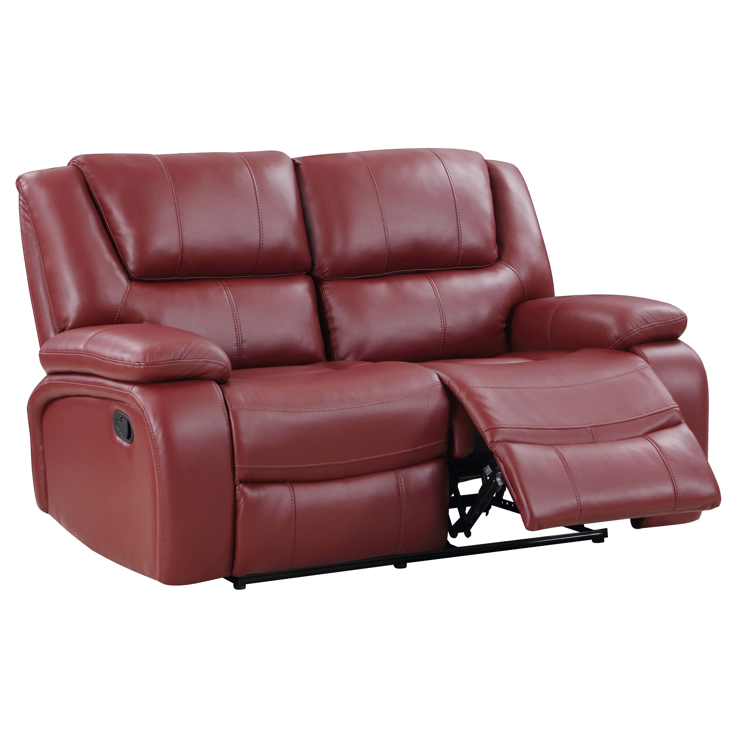 Camila Reclining Loveseat - Luxury Home Furniture (MI)