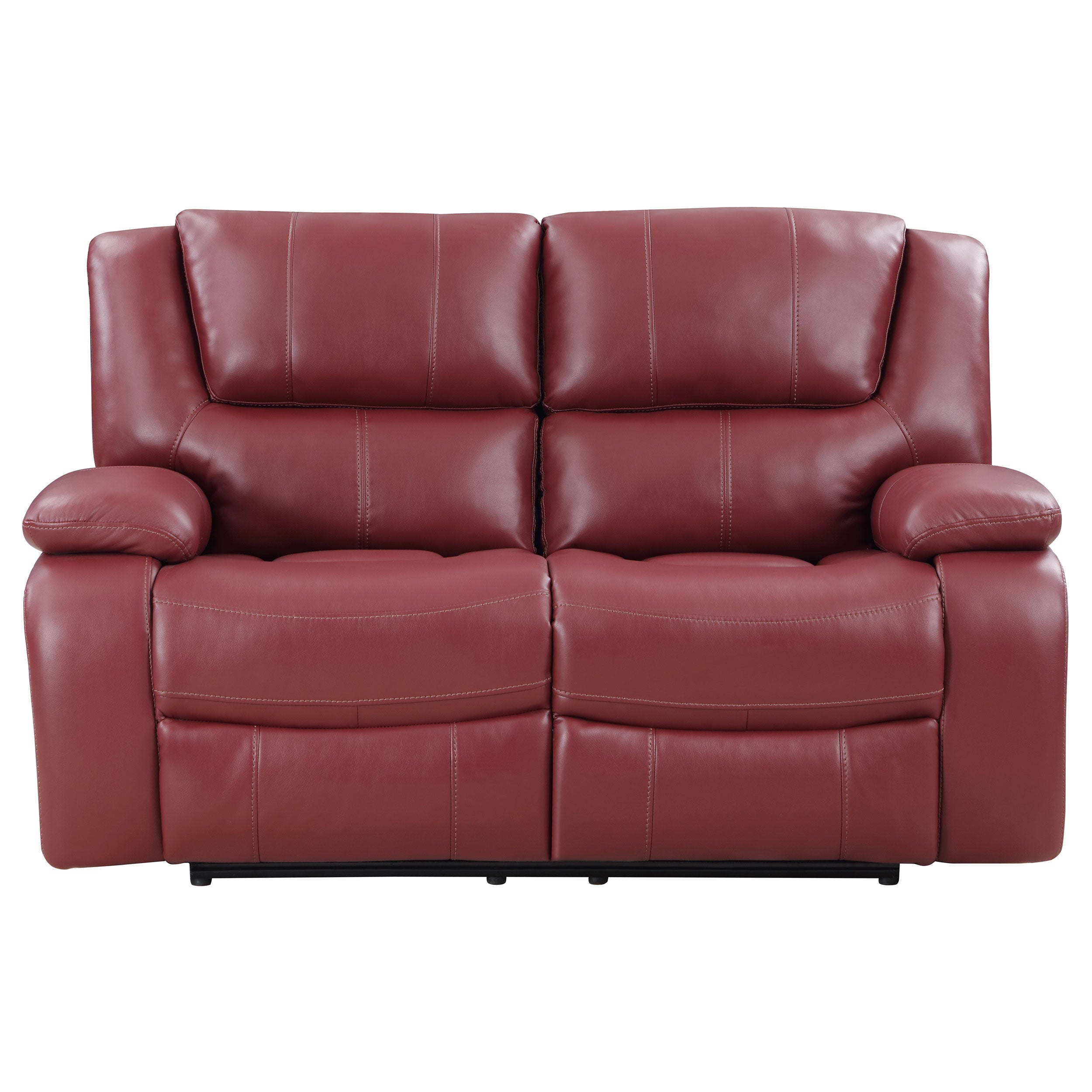 Camila Reclining Loveseat - Luxury Home Furniture (MI)