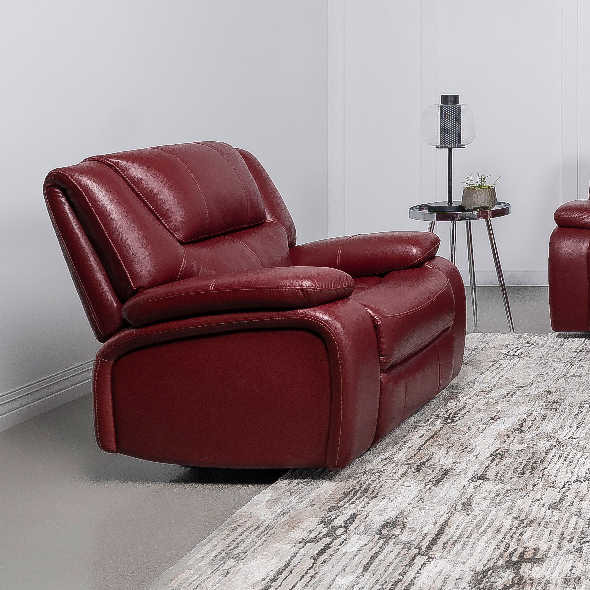 Camila Glider Recliner - Luxury Home Furniture (MI)