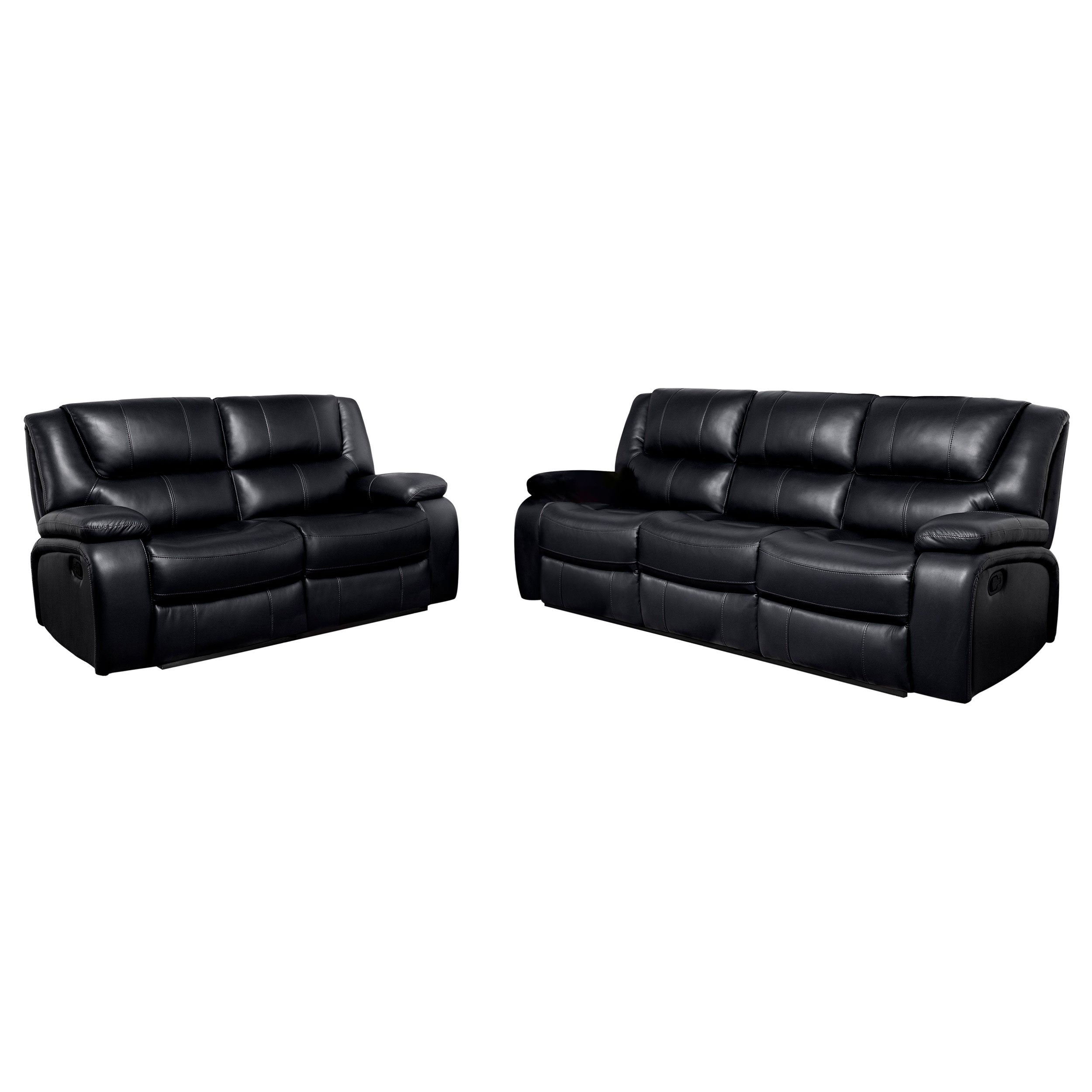 Camila Reclining Sofa Set - Luxury Home Furniture (MI)