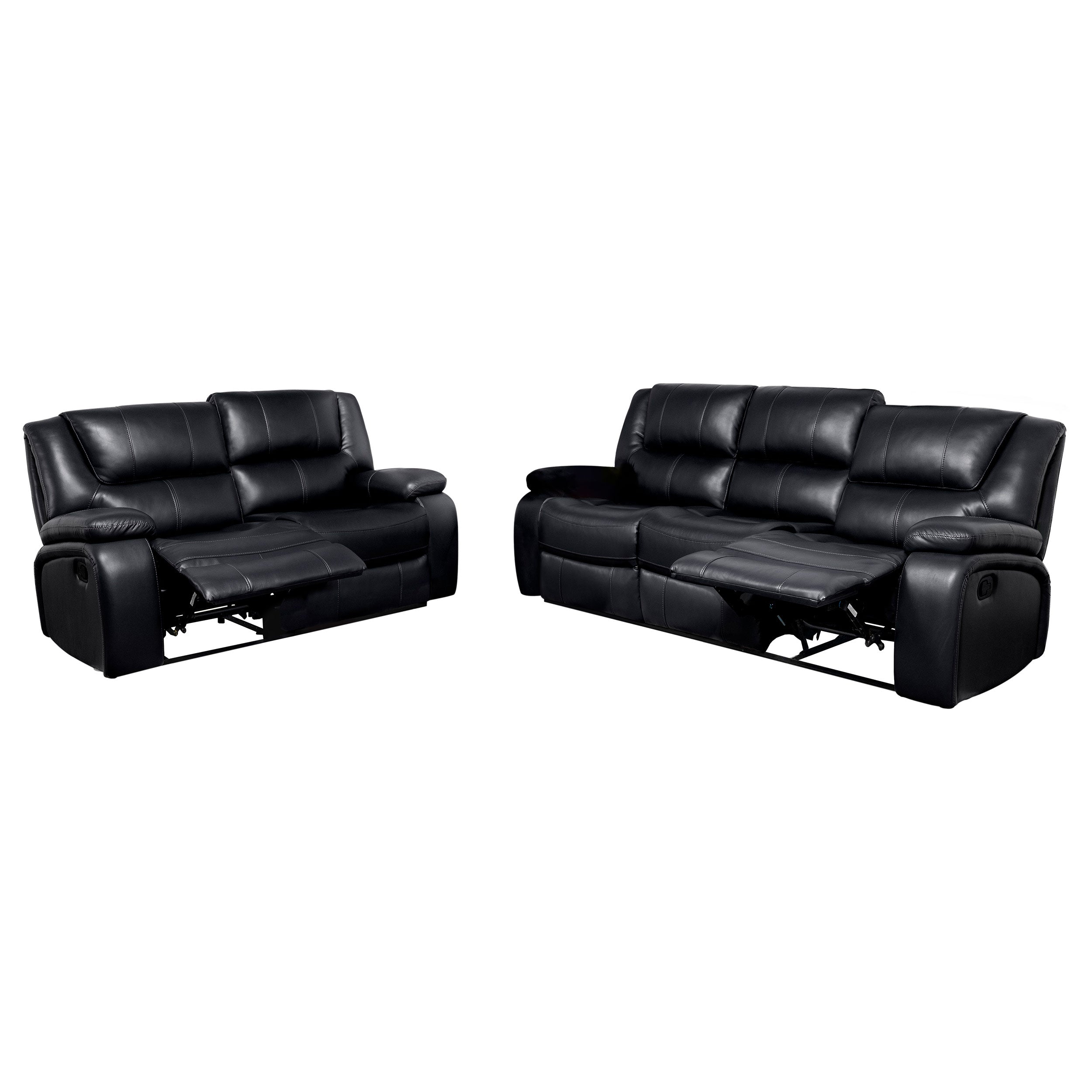 Camila Reclining Sofa Set - Luxury Home Furniture (MI)