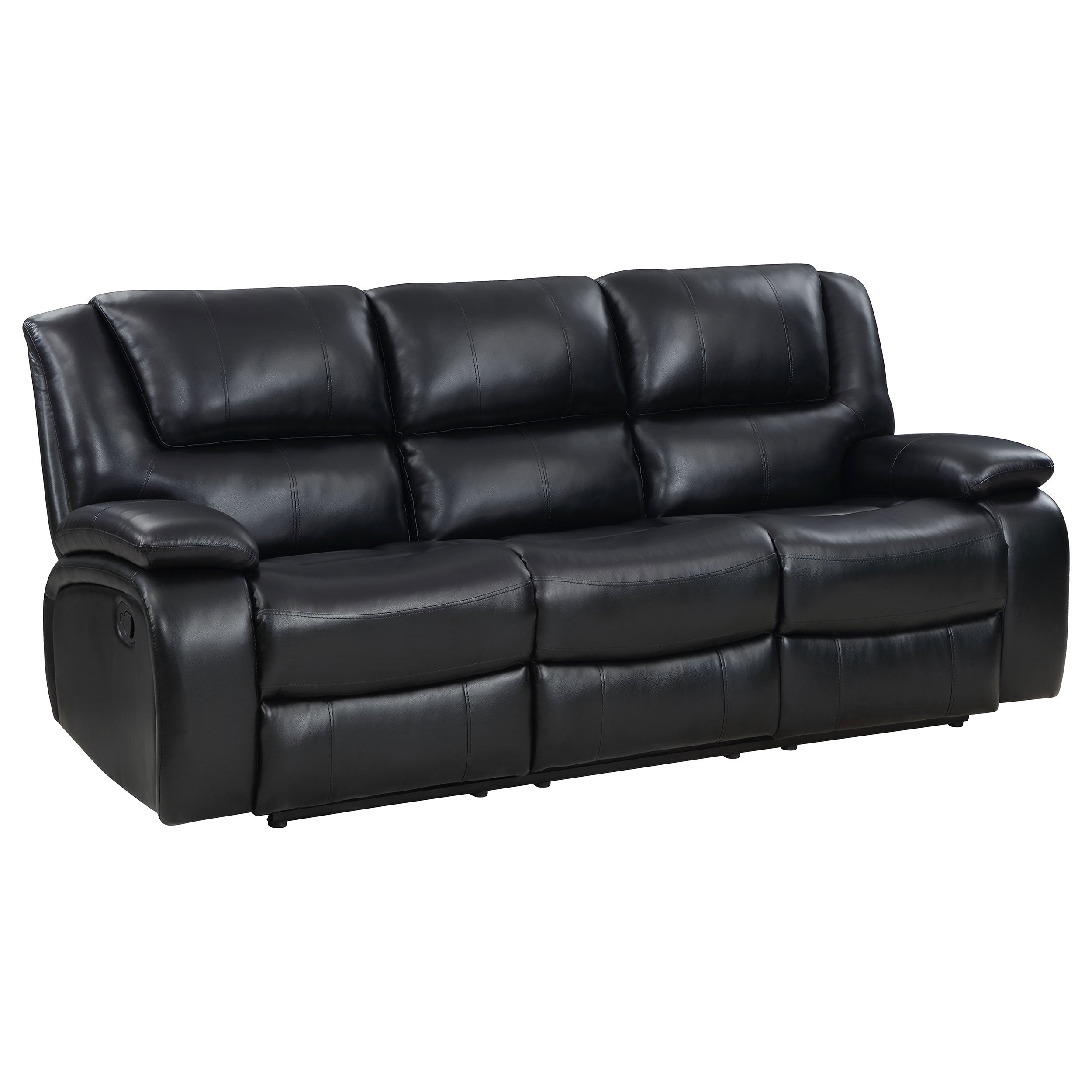 Camila Reclining Sofa Set - Luxury Home Furniture (MI)