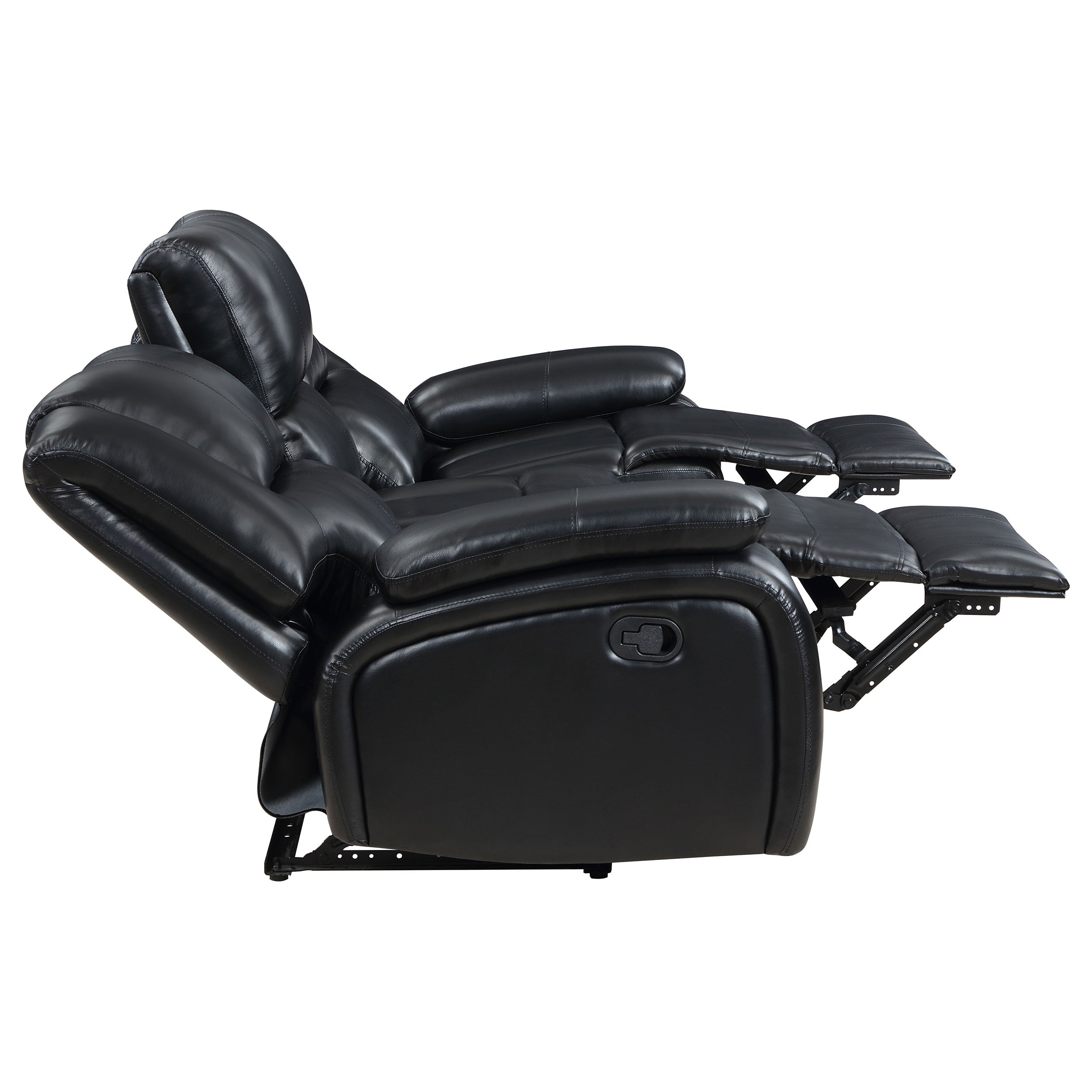 Camila Reclining 3 Pc Set - Luxury Home Furniture (MI)
