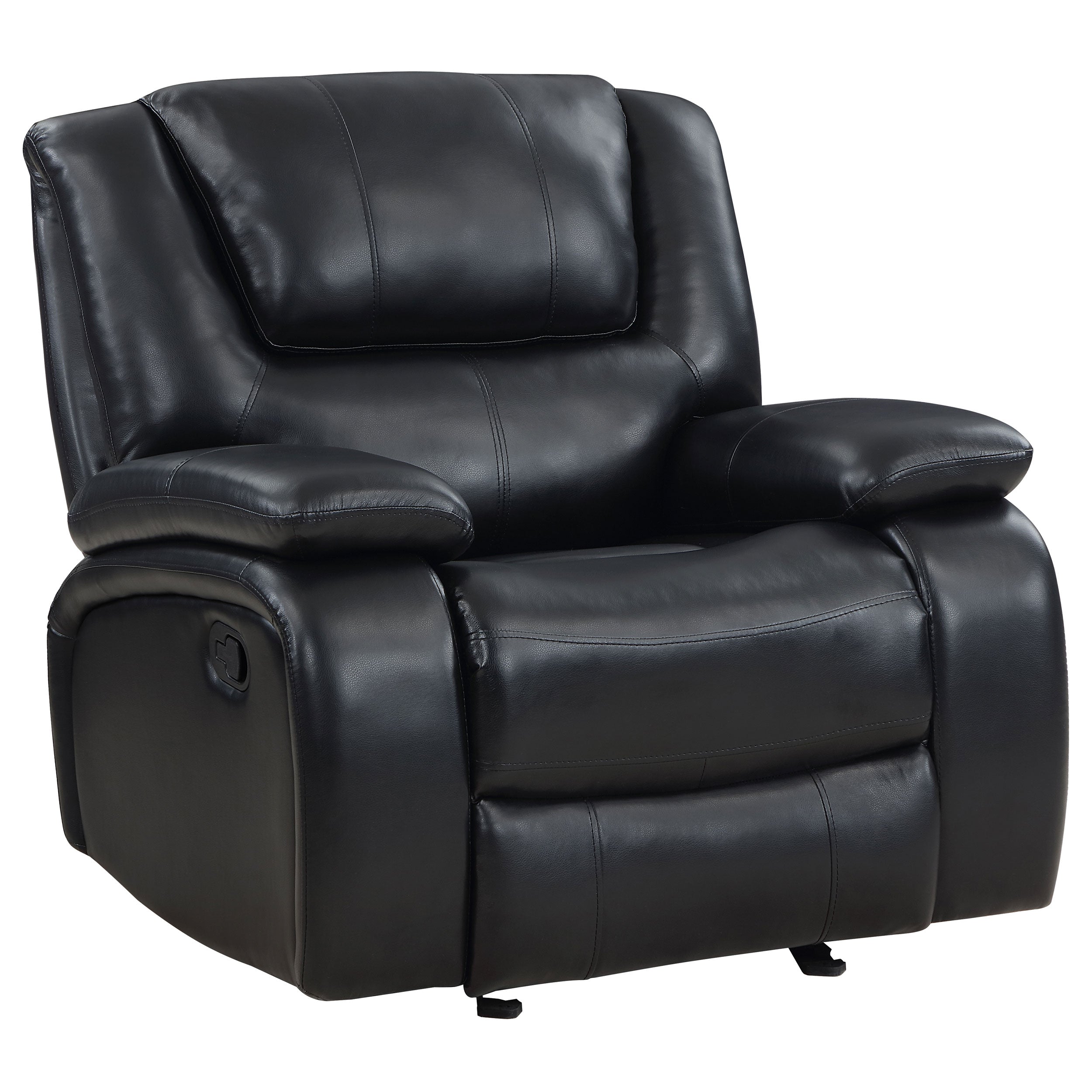 Camila Reclining 3 Pc Set - Luxury Home Furniture (MI)