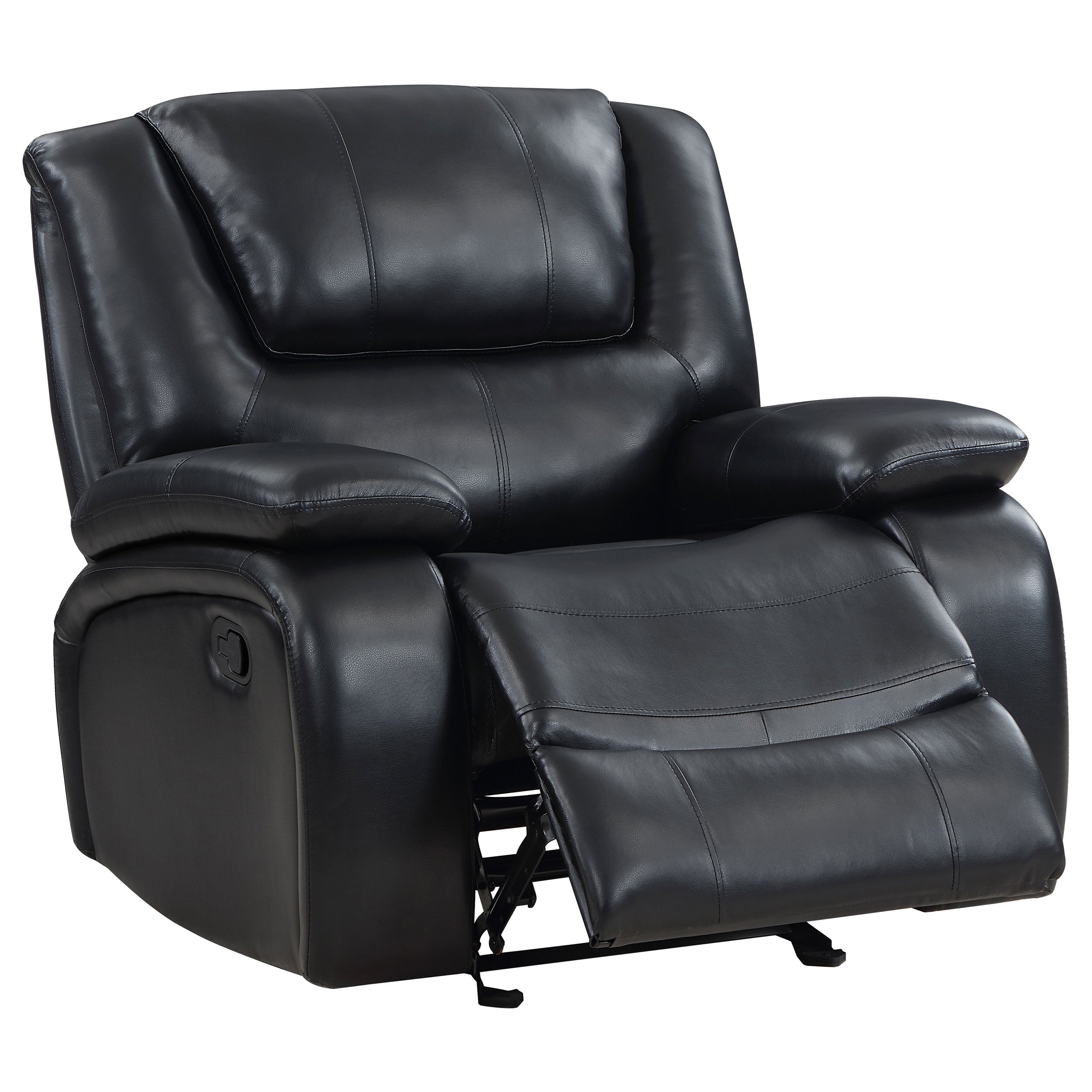 Camila Reclining 3 Pc Set - Luxury Home Furniture (MI)
