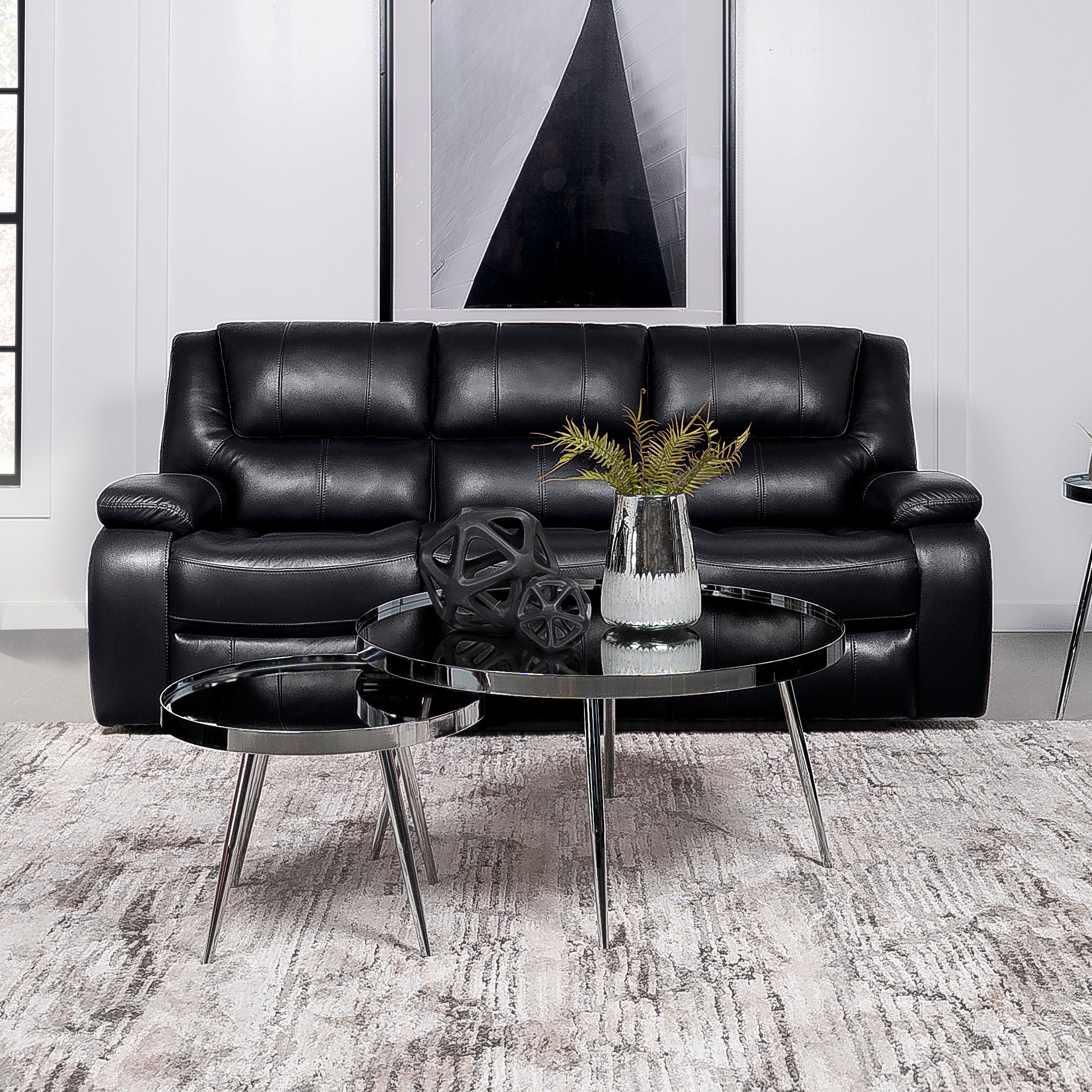 Camila Reclining Sofa - Luxury Home Furniture (MI)