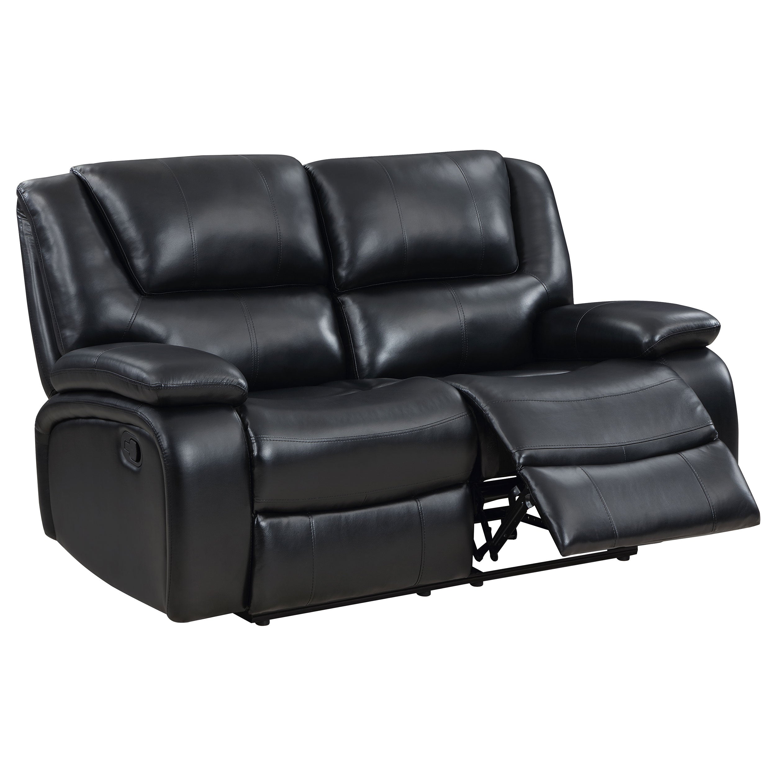 Camila Reclining Loveseat - Luxury Home Furniture (MI)
