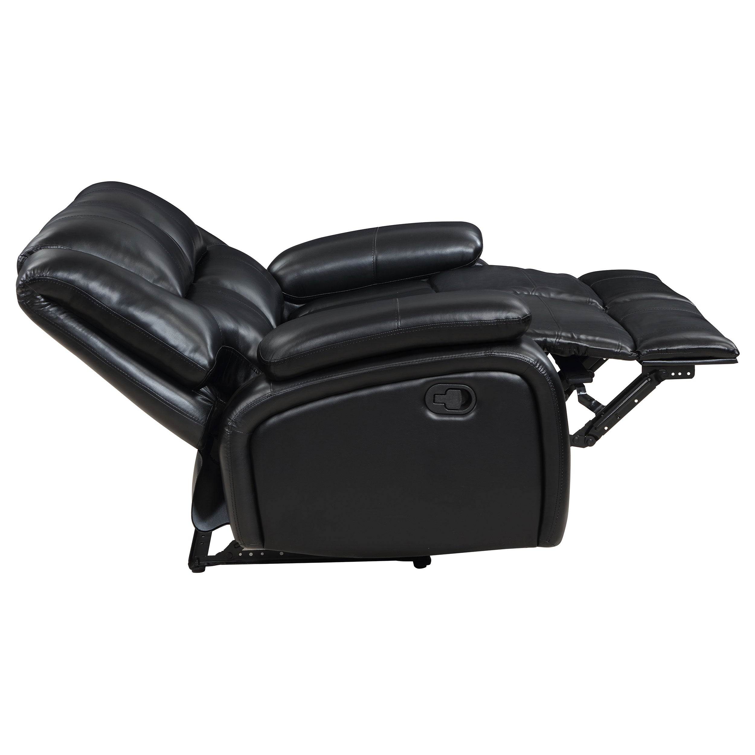 Camila Reclining Loveseat - Luxury Home Furniture (MI)