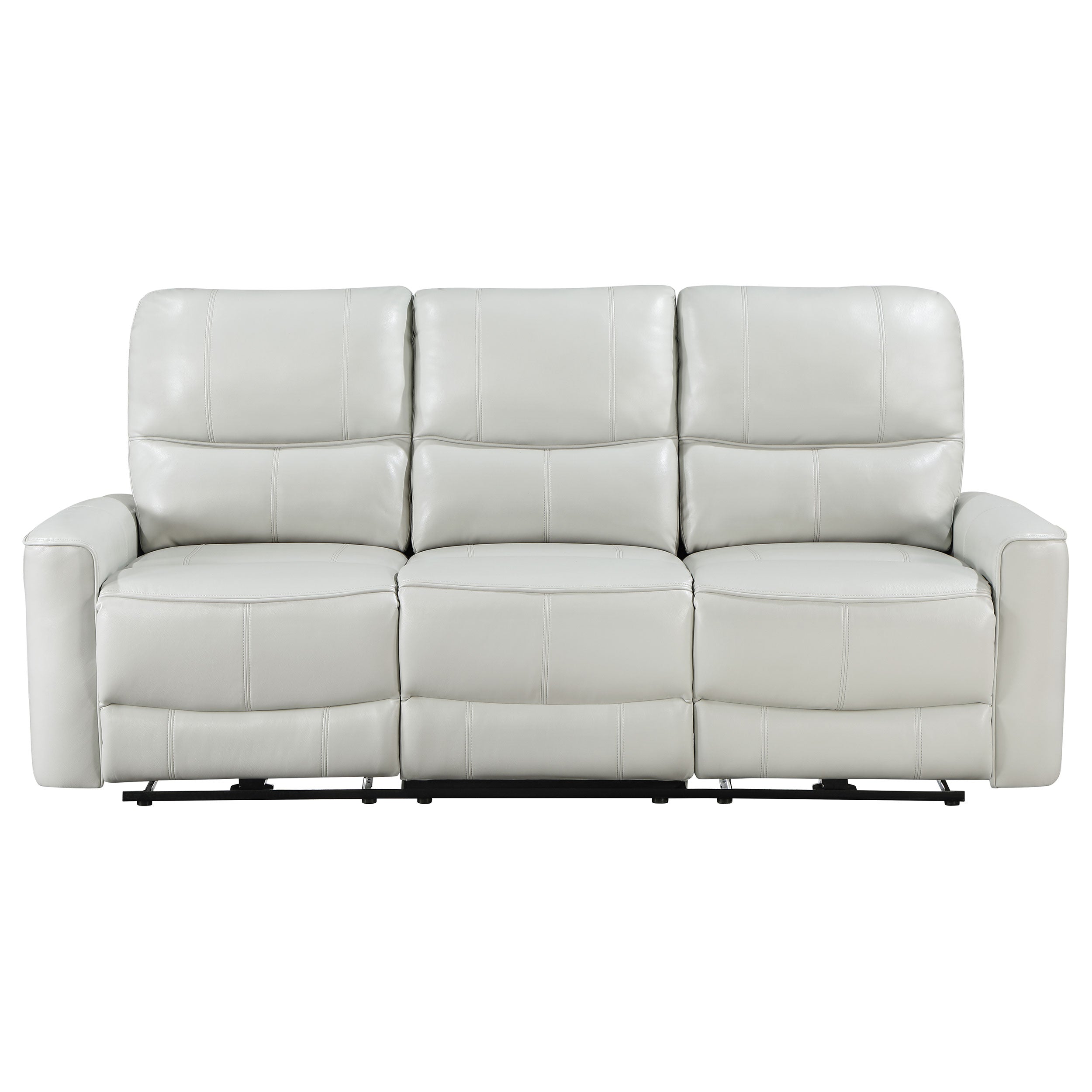 Greenfield Power Reclining Sofa - Luxury Home Furniture (MI)