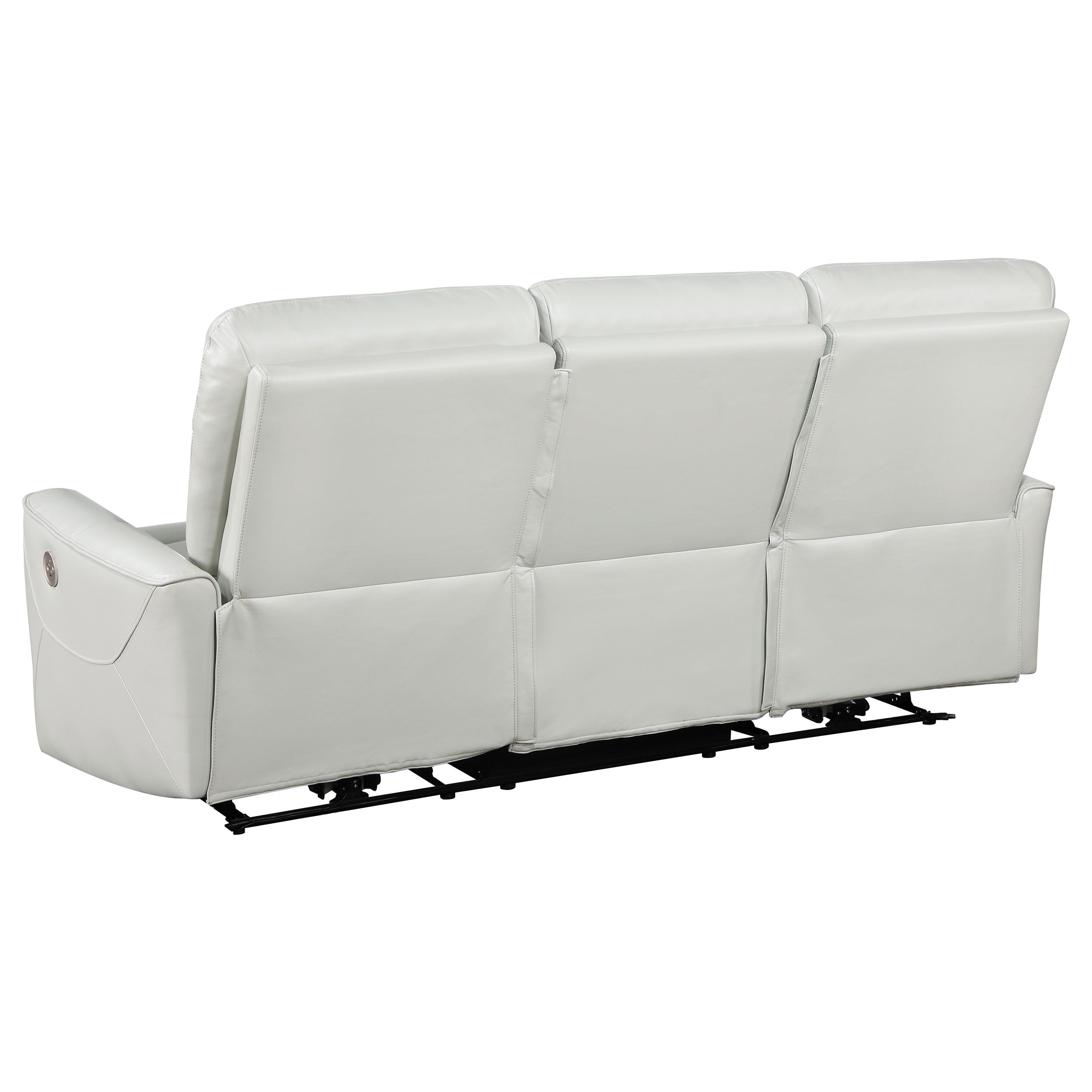Greenfield Power Reclining Sofa - Luxury Home Furniture (MI)