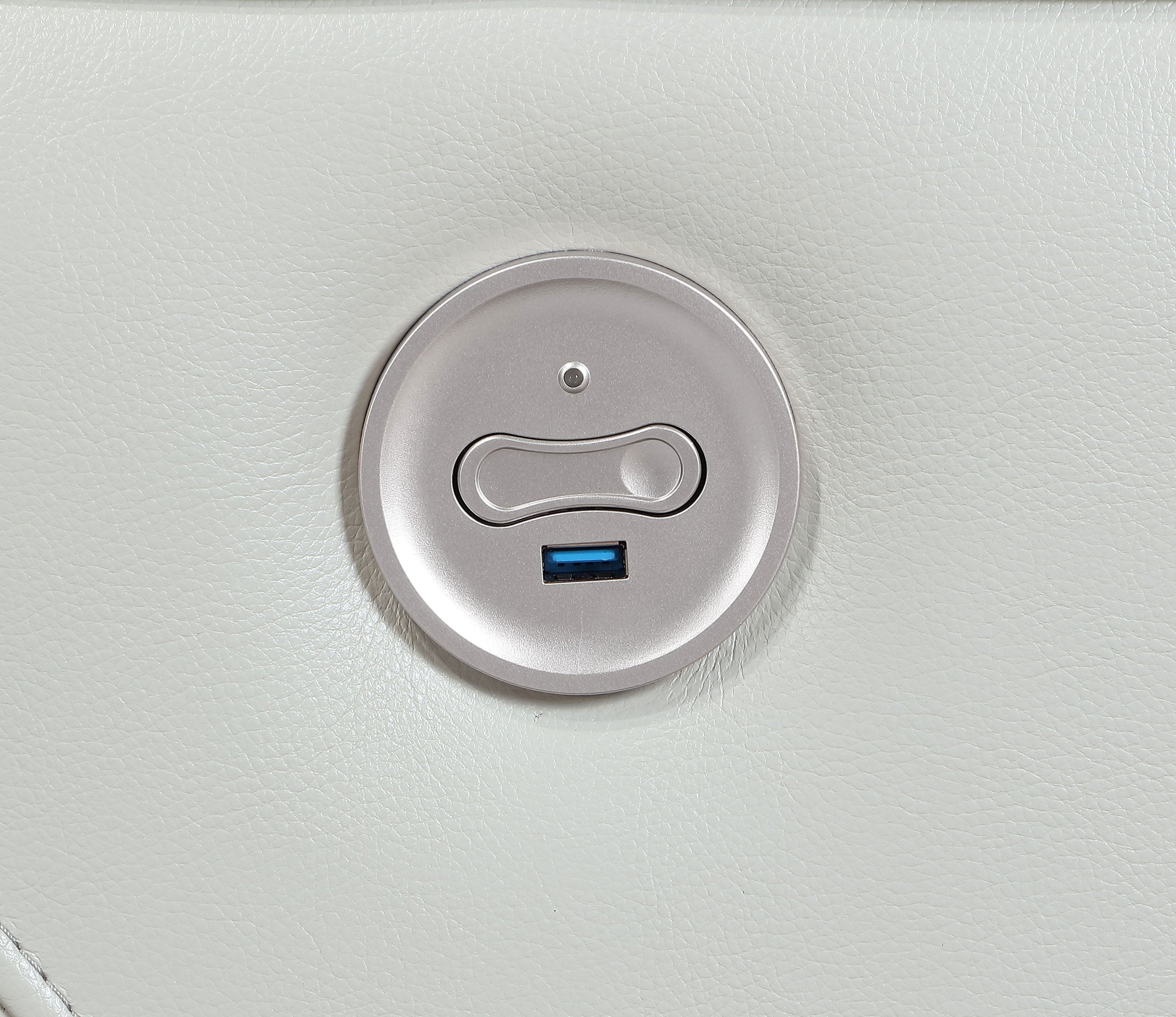 Greenfield Power Reclining Sofa - Luxury Home Furniture (MI)