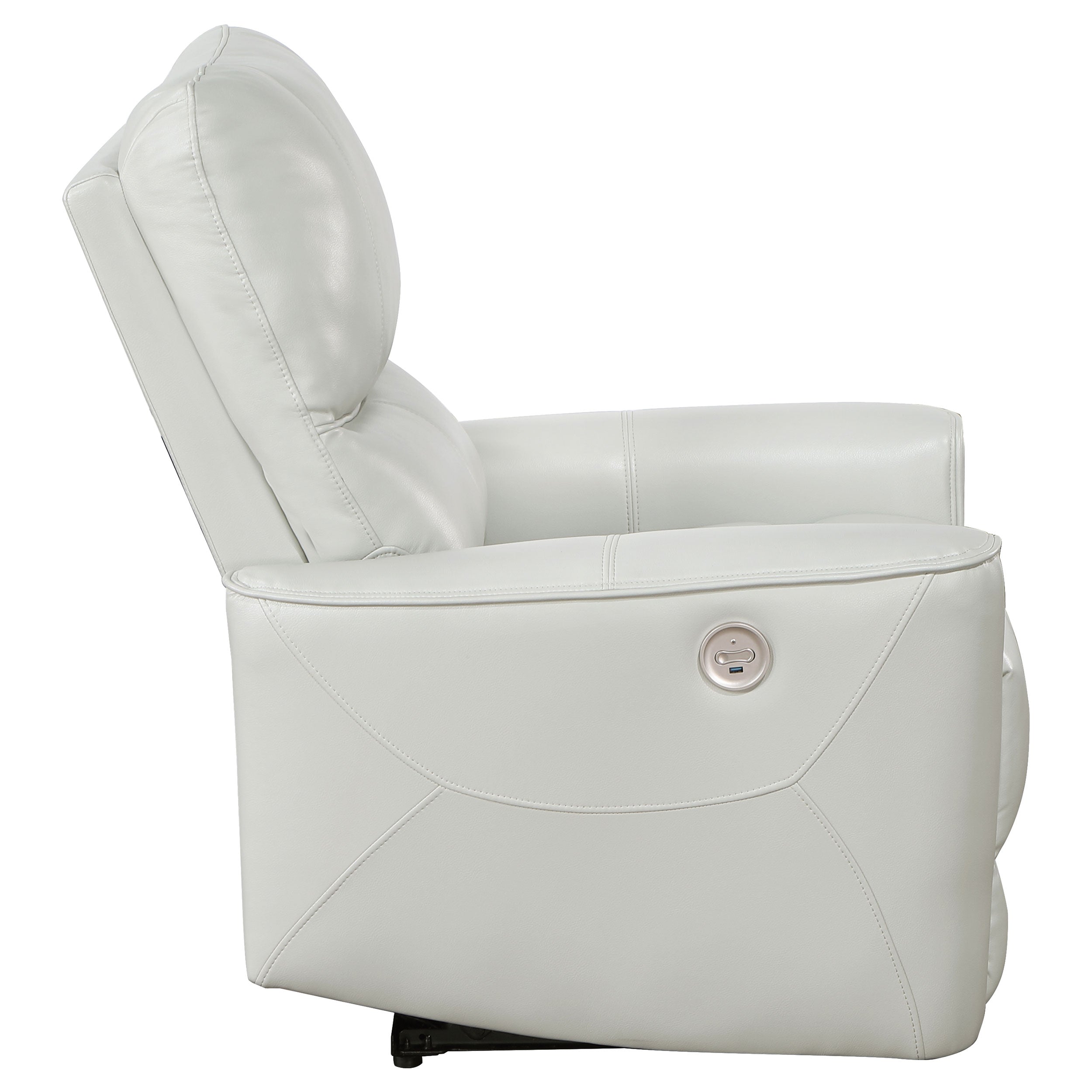 Greenfield Power Recliner - Luxury Home Furniture (MI)
