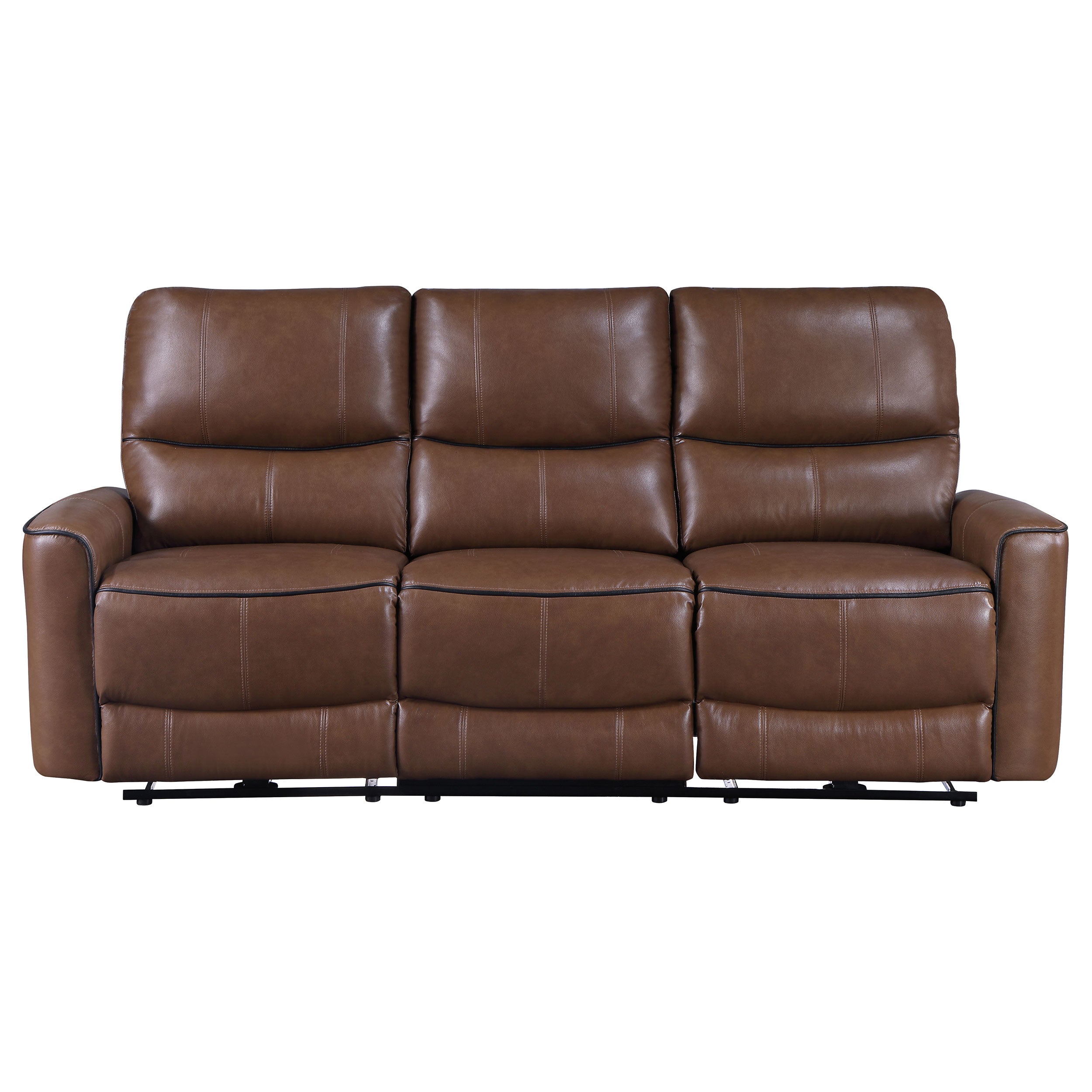 Greenfield Power Reclining Sofa - Luxury Home Furniture (MI)