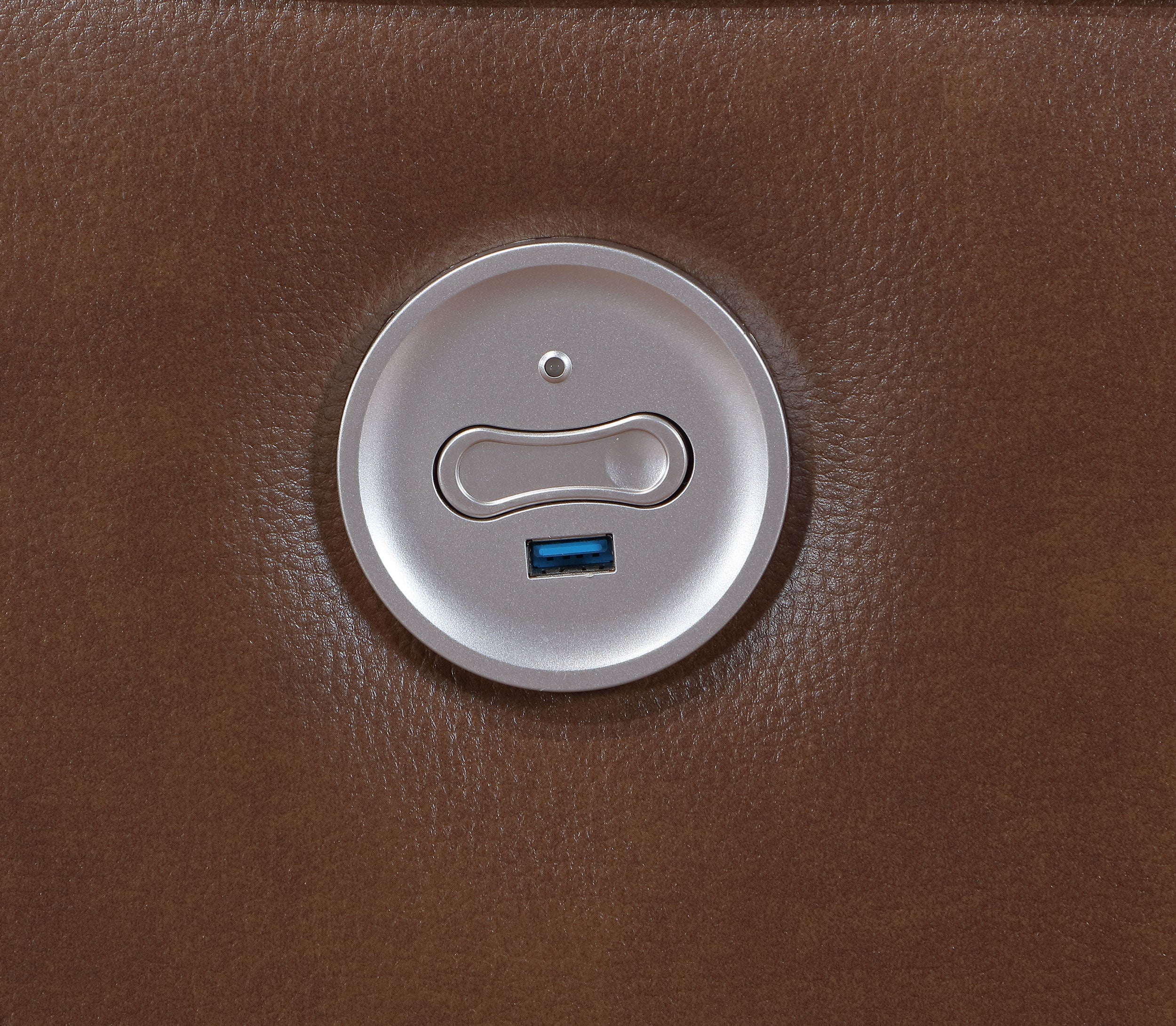 Greenfield Power Reclining Sofa - Luxury Home Furniture (MI)