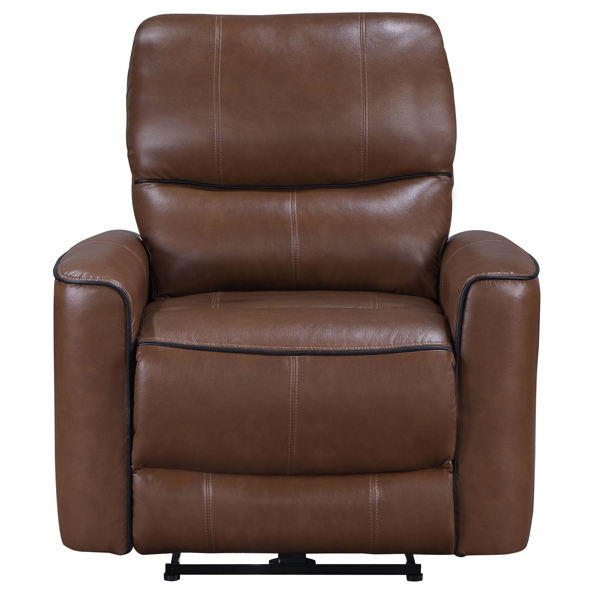 Greenfield Power Recliner - Luxury Home Furniture (MI)