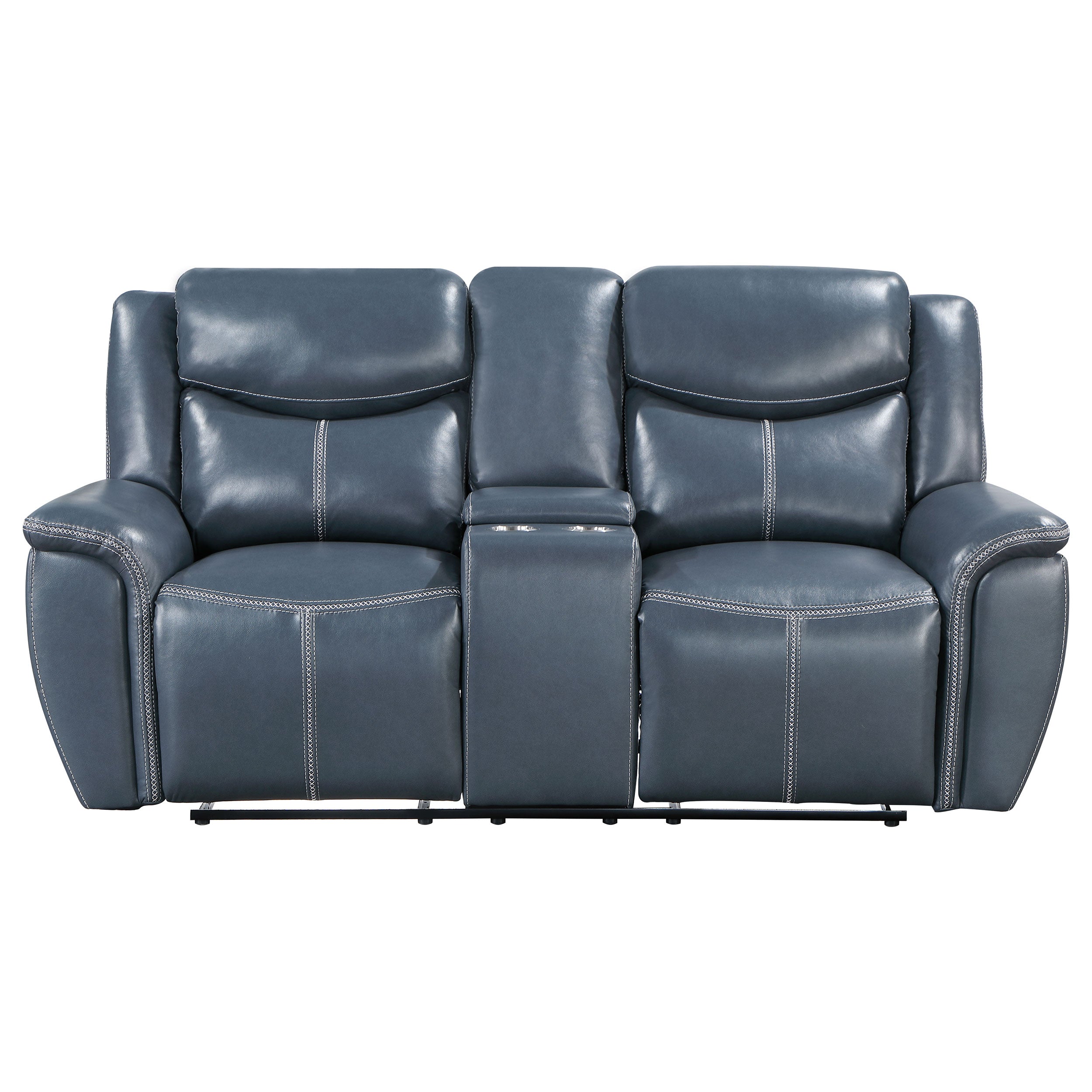 Sloane Reclining Sofa Set - Luxury Home Furniture (MI)