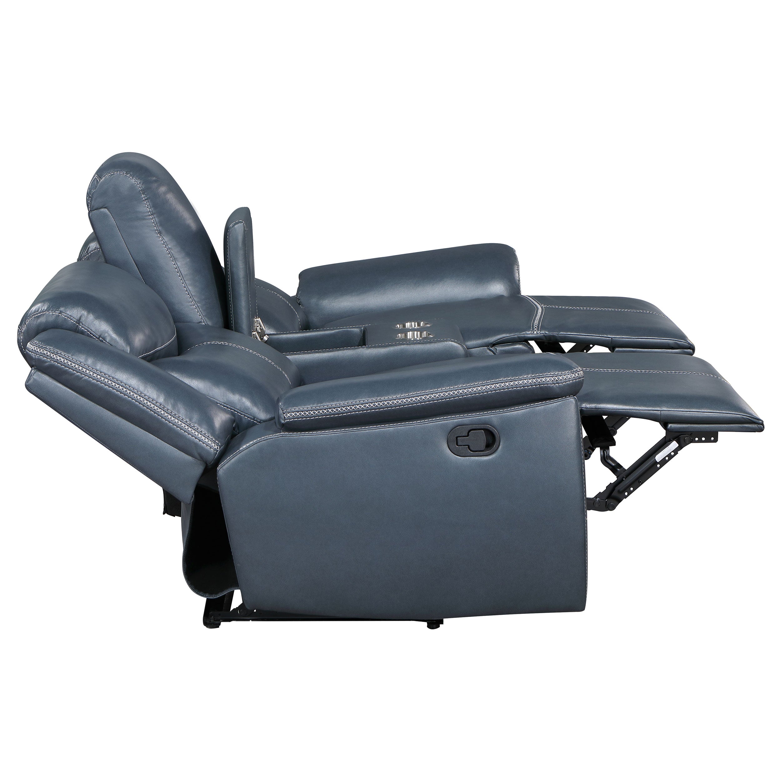 Sloane Reclining 2 Pc Set - Luxury Home Furniture (MI)