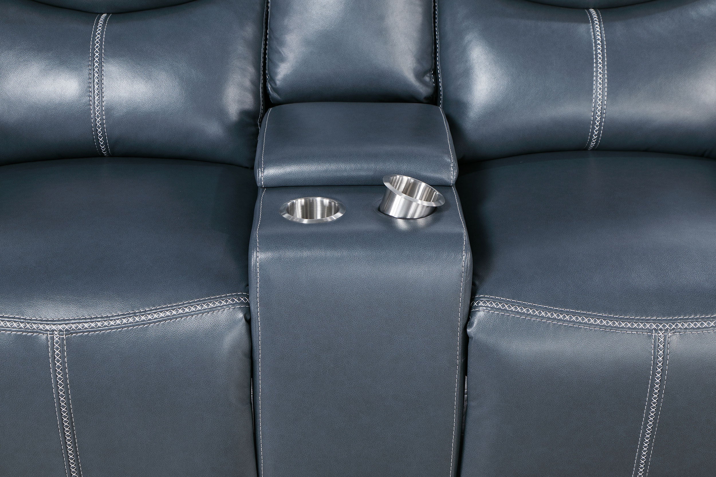 Sloane Reclining 2 Pc Set - Luxury Home Furniture (MI)