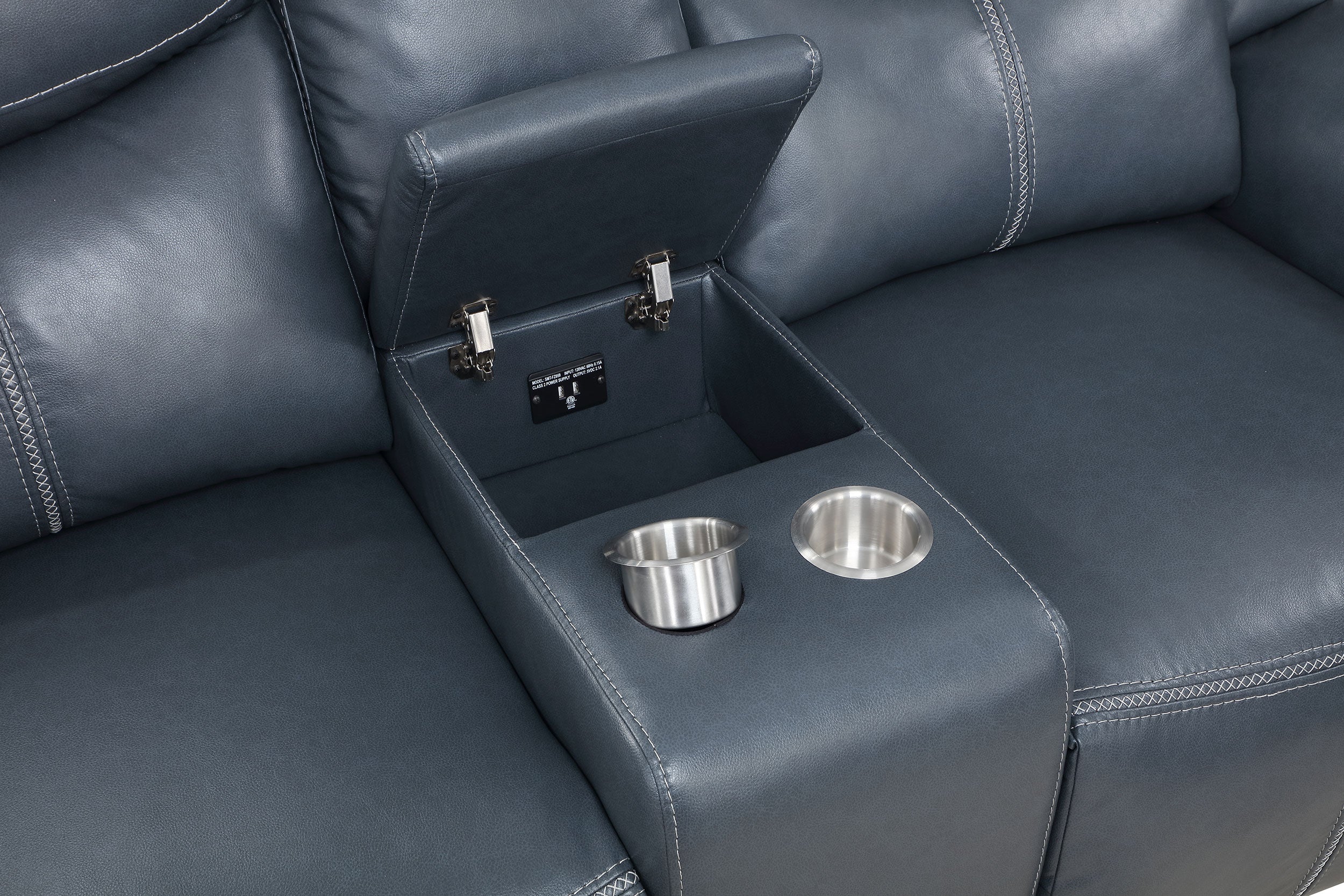 Sloane Reclining 3 Pc Set - Luxury Home Furniture (MI)