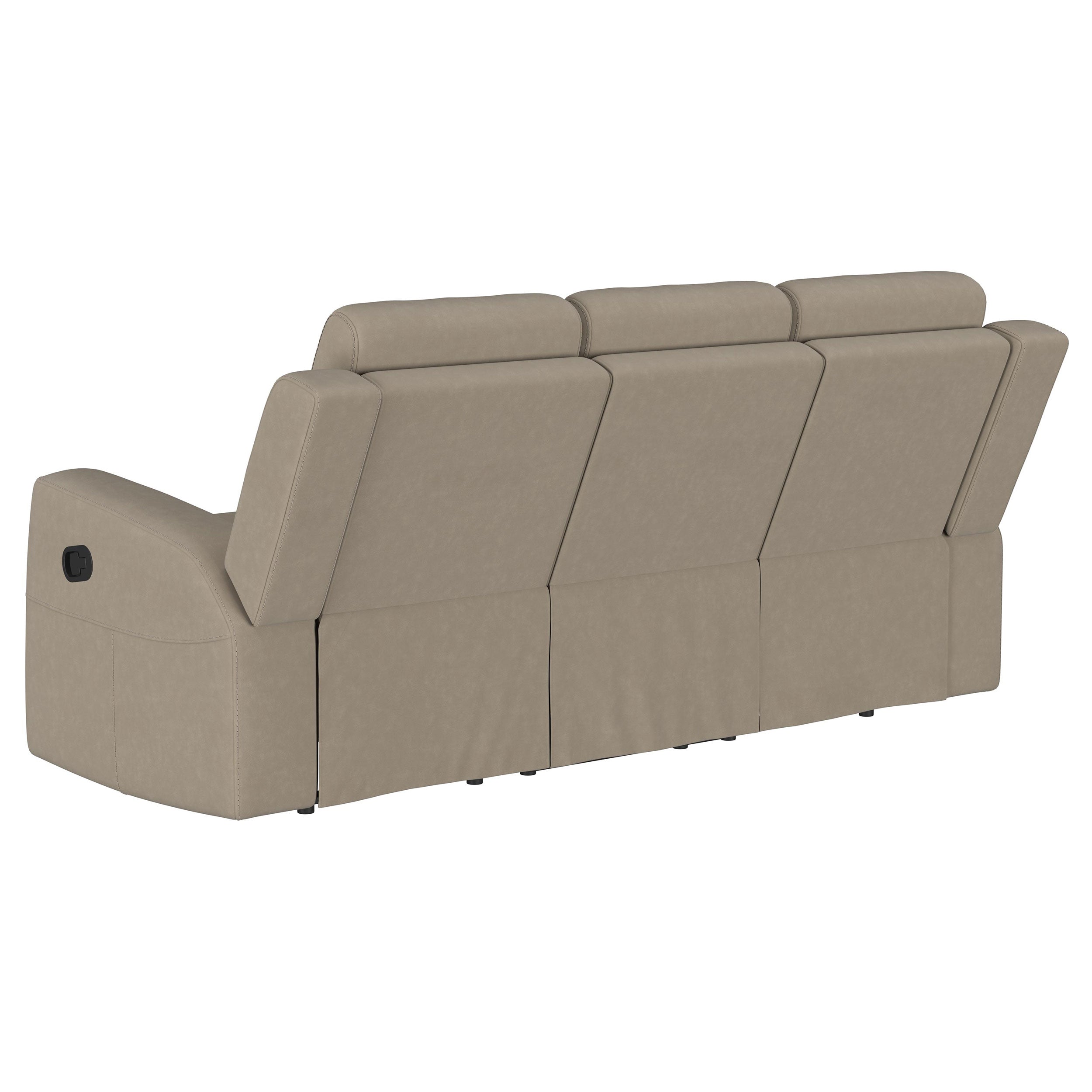 Brentwood Reclining Sofa Set - Luxury Home Furniture (MI)