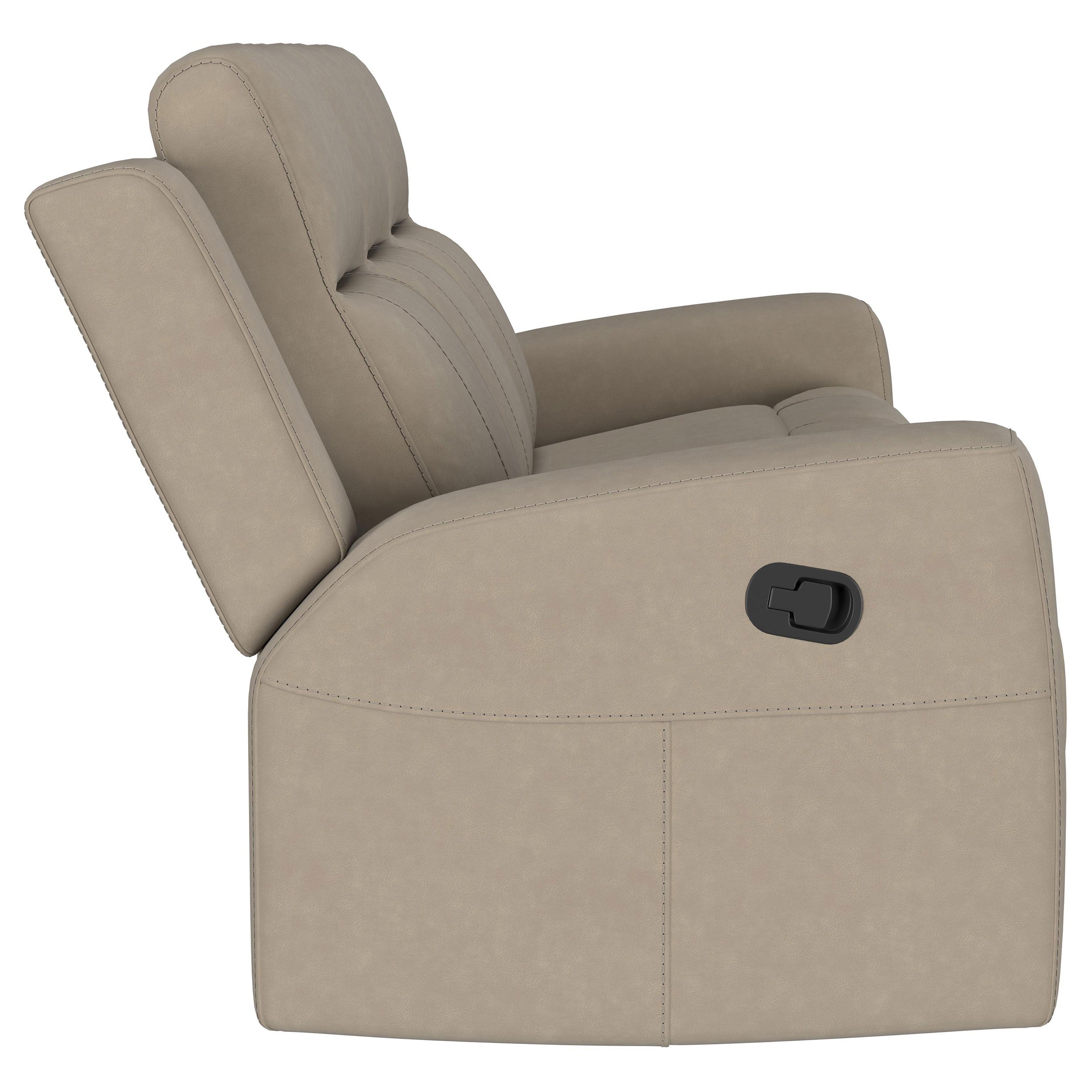 Brentwood Reclining Sofa Set - Luxury Home Furniture (MI)