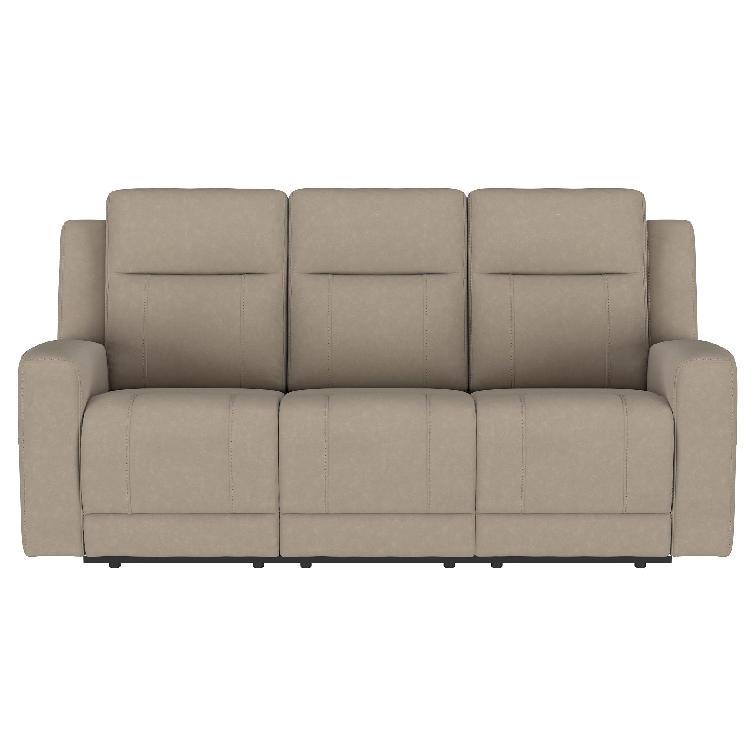 Brentwood Reclining Sofa Set - Luxury Home Furniture (MI)