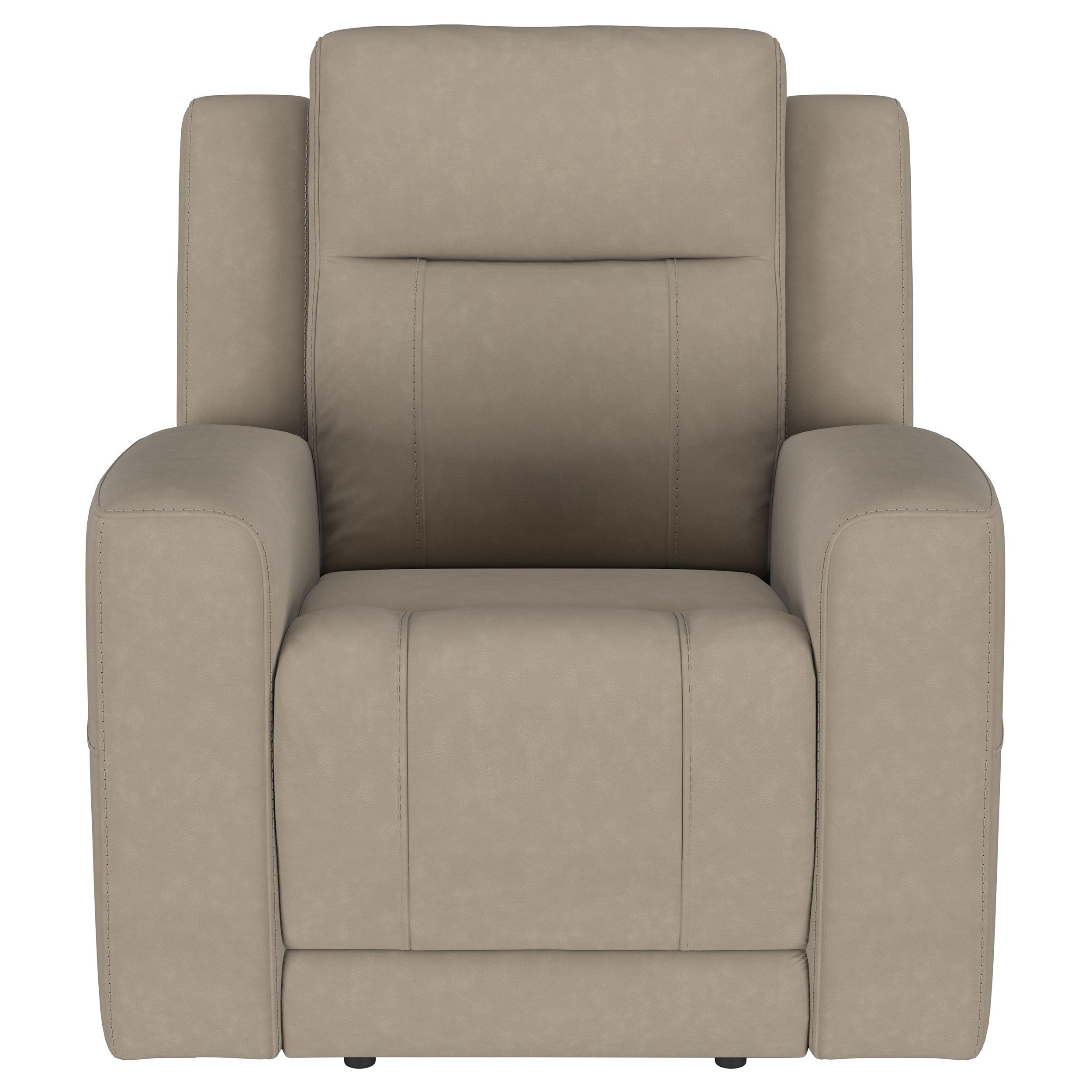 Brentwood Reclining Sofa Set - Luxury Home Furniture (MI)