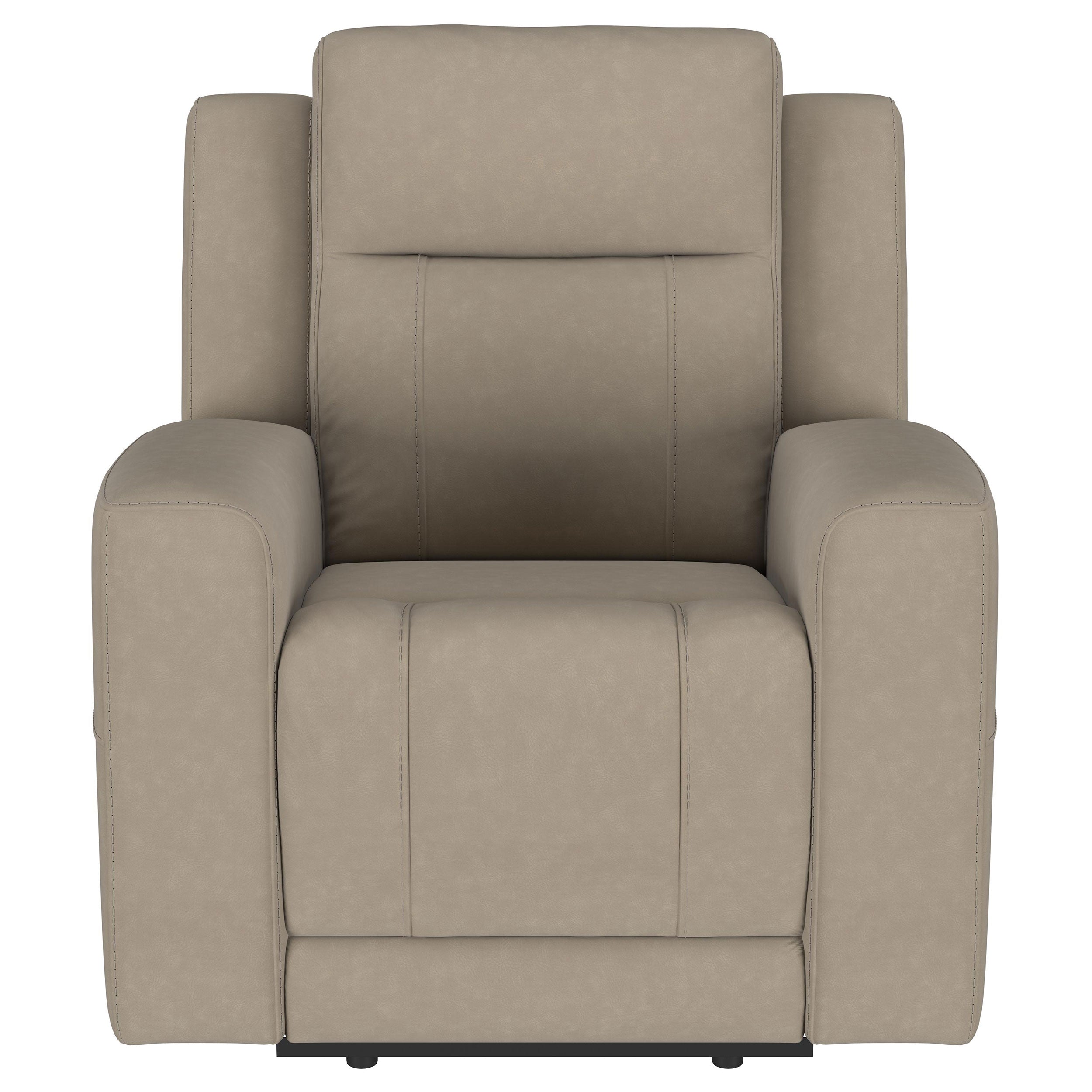 Brentwood Reclining Sofa Set - Luxury Home Furniture (MI)
