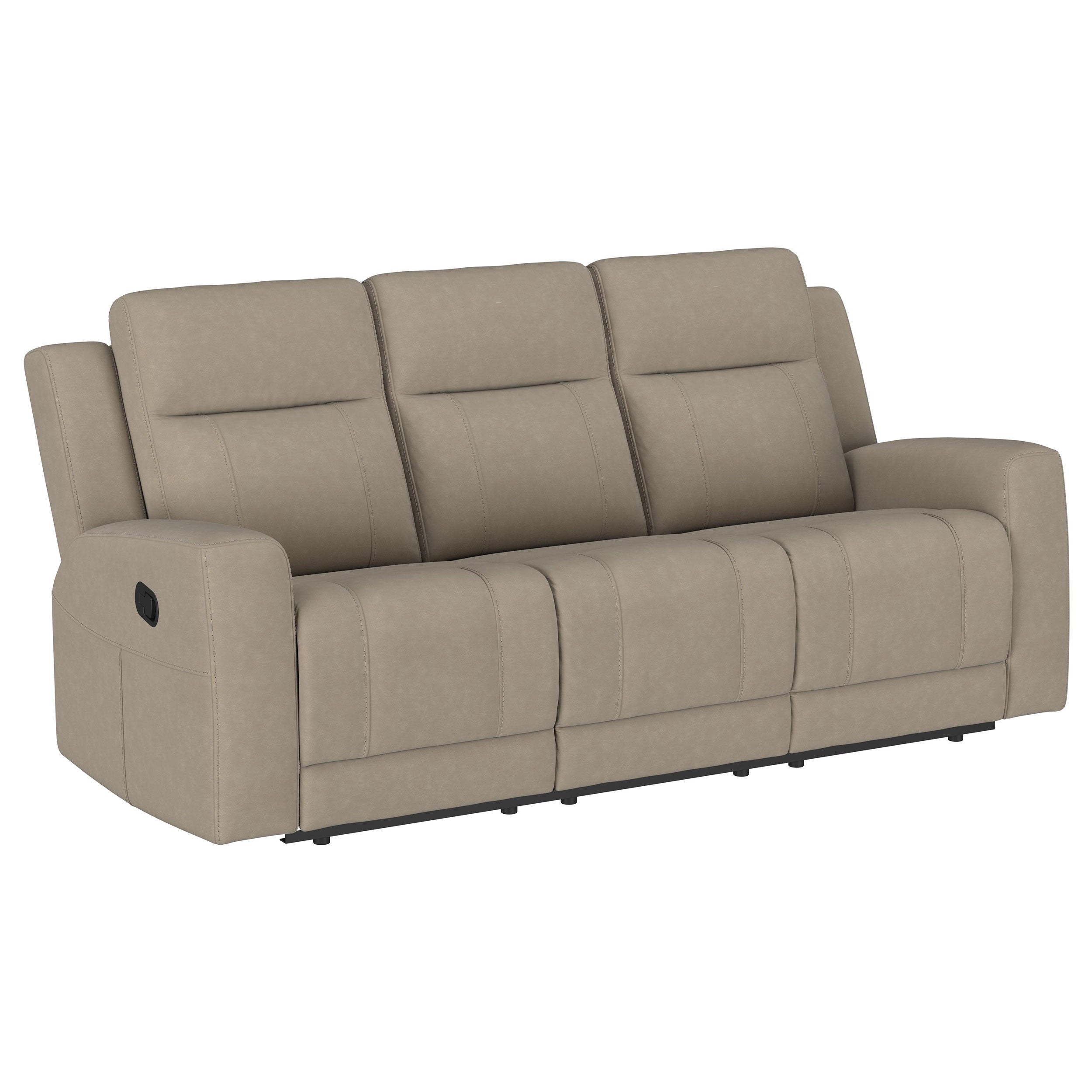 Brentwood Reclining Sofa - Luxury Home Furniture (MI)