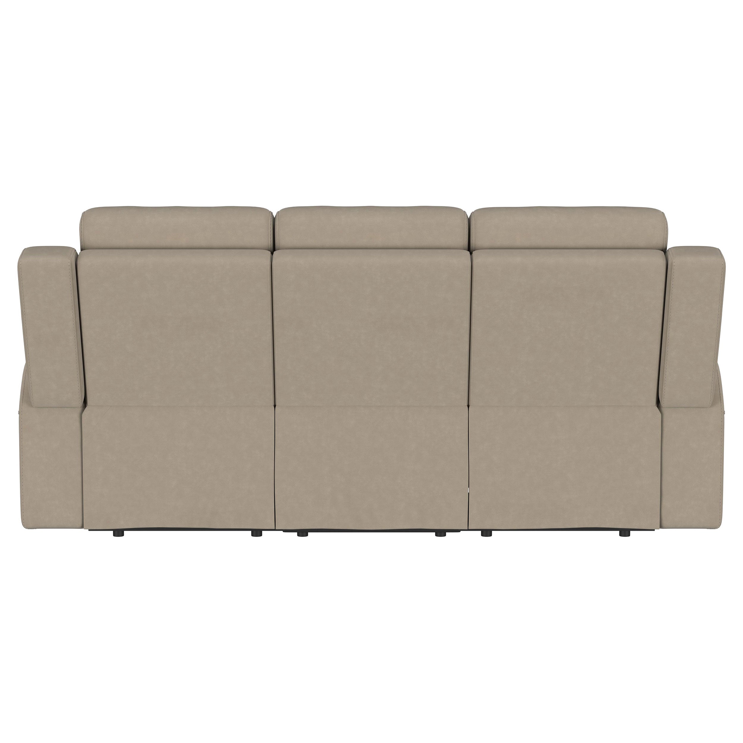 Brentwood Reclining Sofa - Luxury Home Furniture (MI)