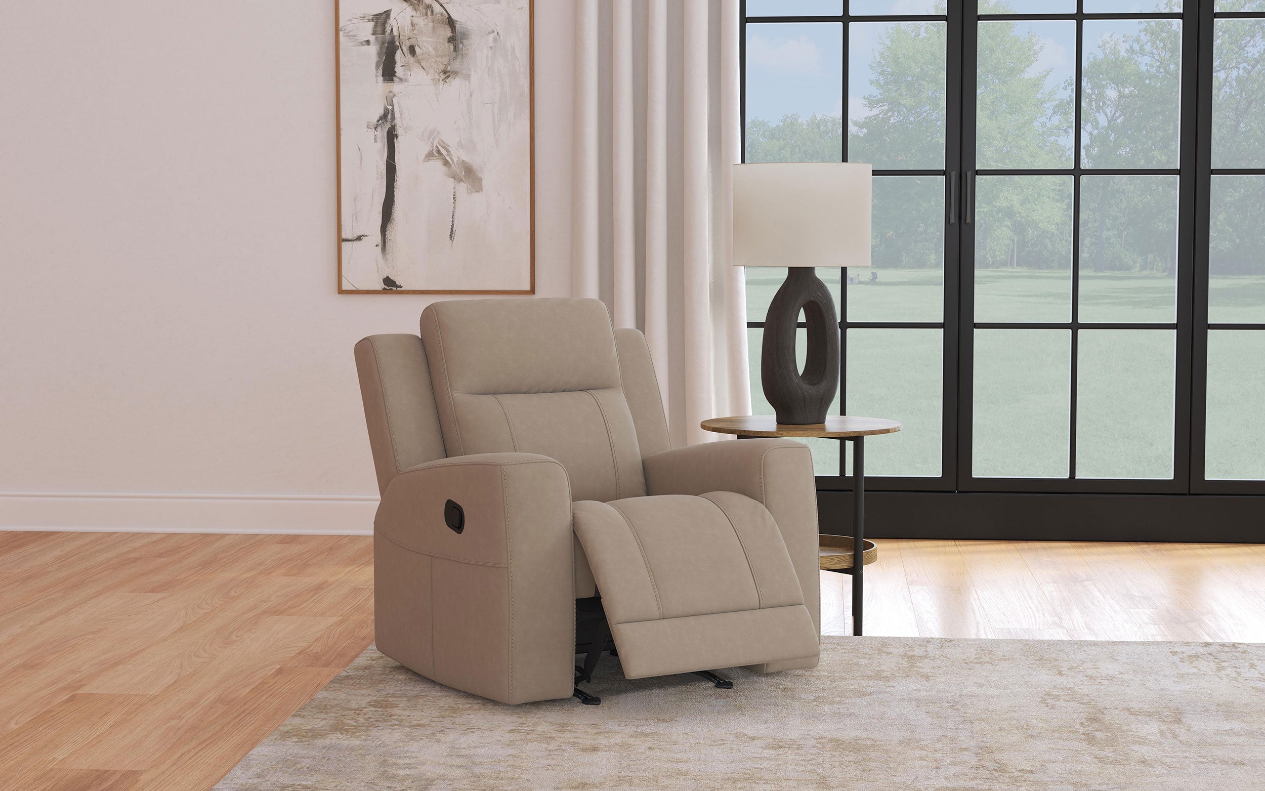 Brentwood Rocker Recliner - Luxury Home Furniture (MI)