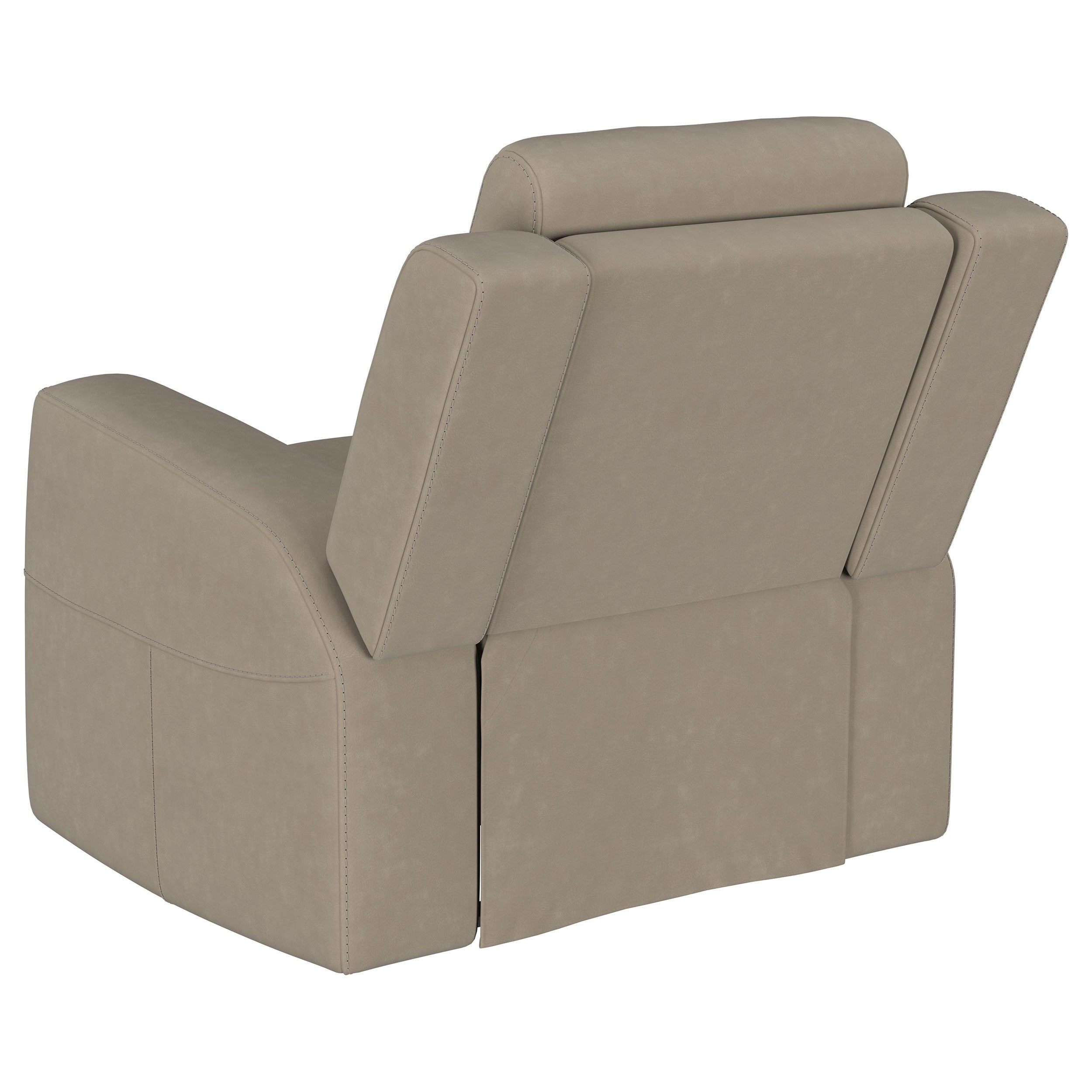 Brentwood Rocker Recliner - Luxury Home Furniture (MI)