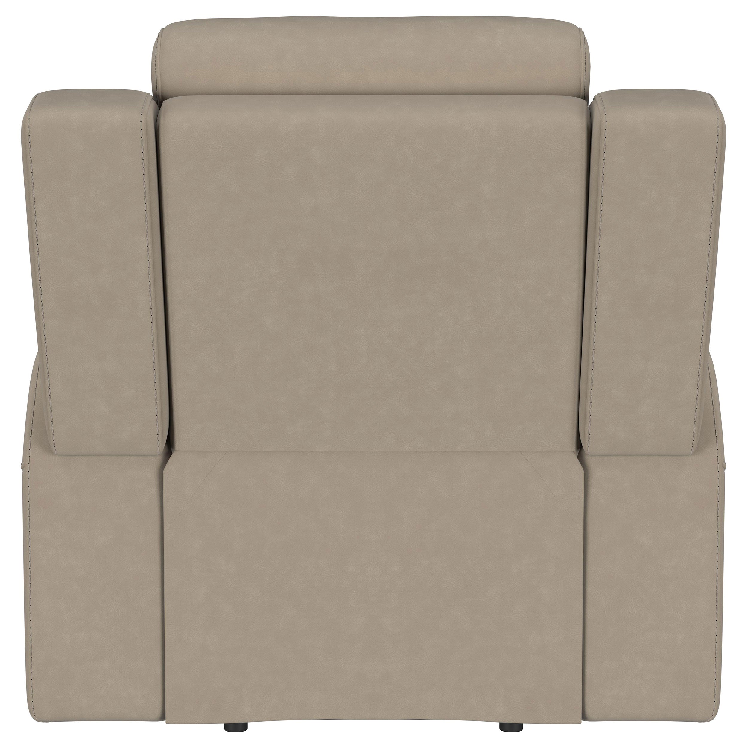 Brentwood Rocker Recliner - Luxury Home Furniture (MI)