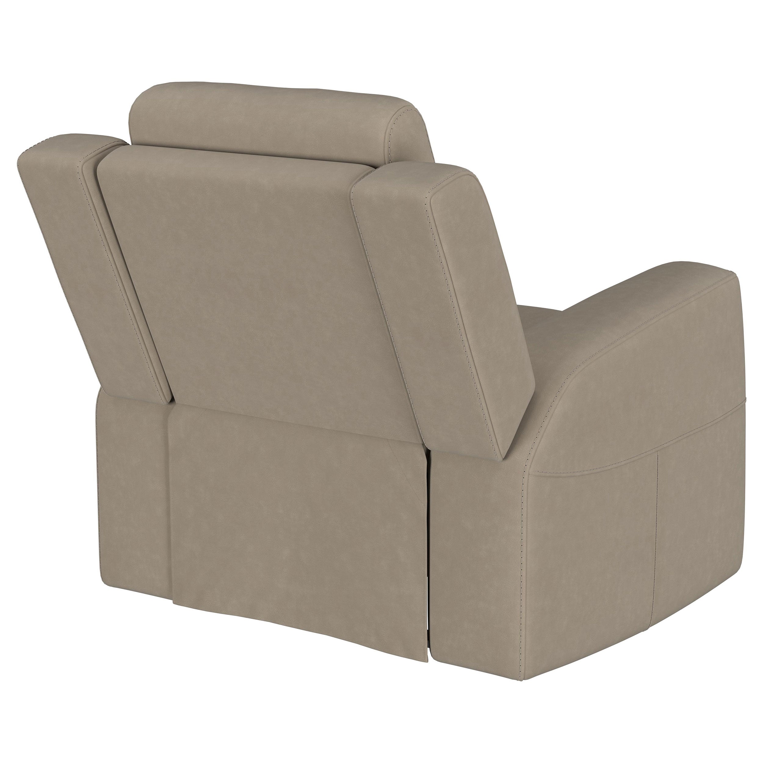 Brentwood Rocker Recliner - Luxury Home Furniture (MI)
