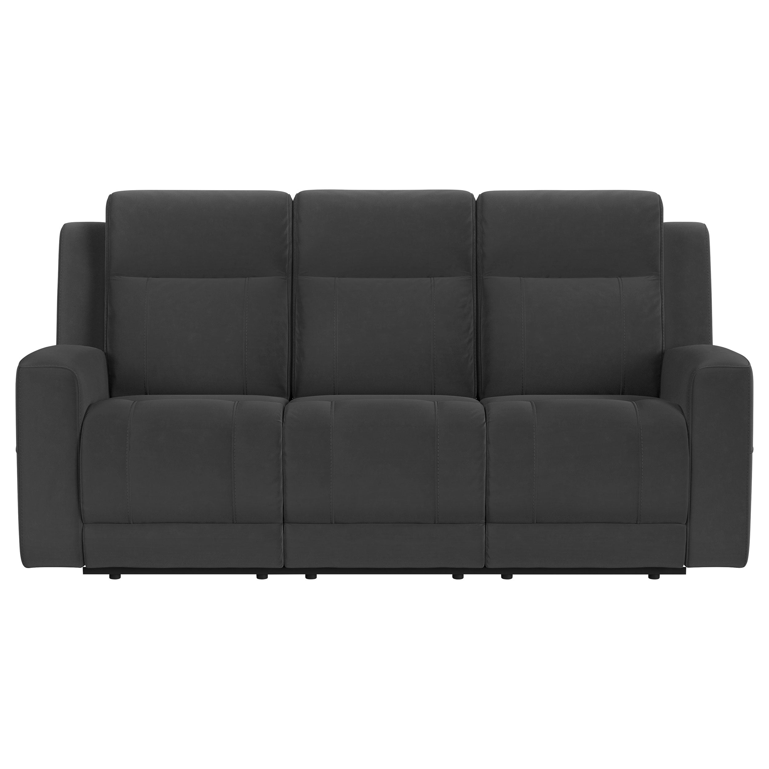 Brentwood Reclining Sofa Set - Luxury Home Furniture (MI)
