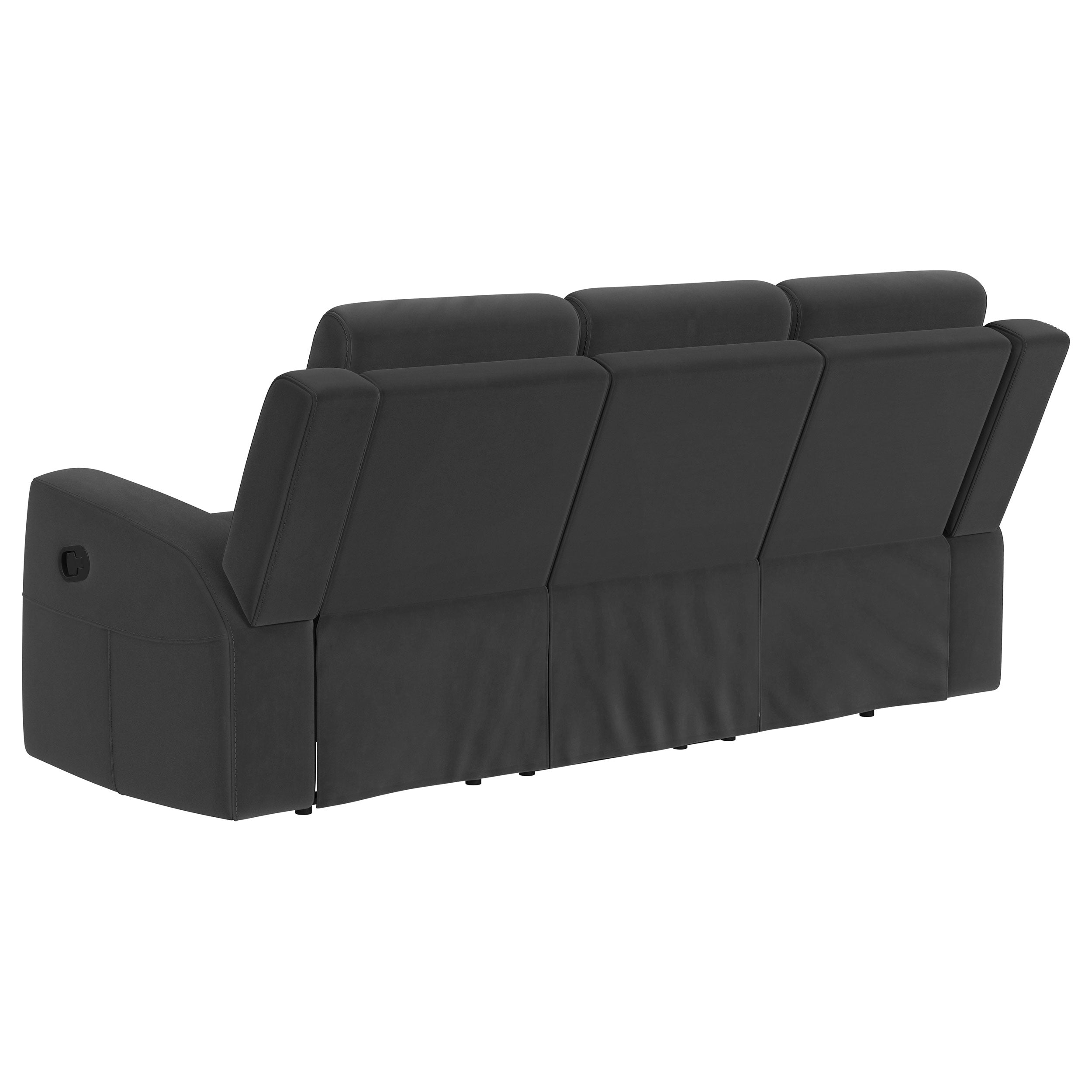 Brentwood Reclining Sofa Set - Luxury Home Furniture (MI)