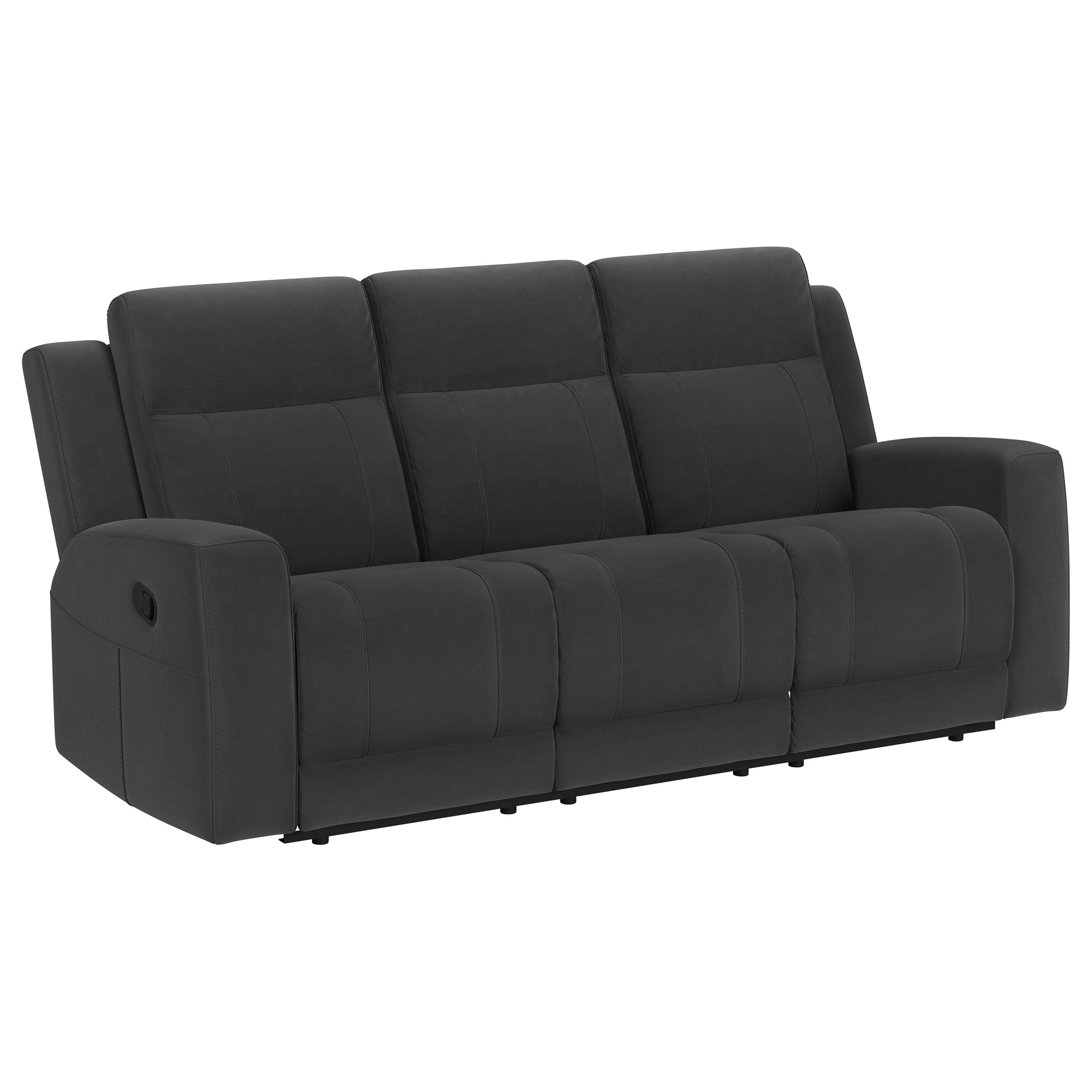 Brentwood Reclining Sofa - Luxury Home Furniture (MI)