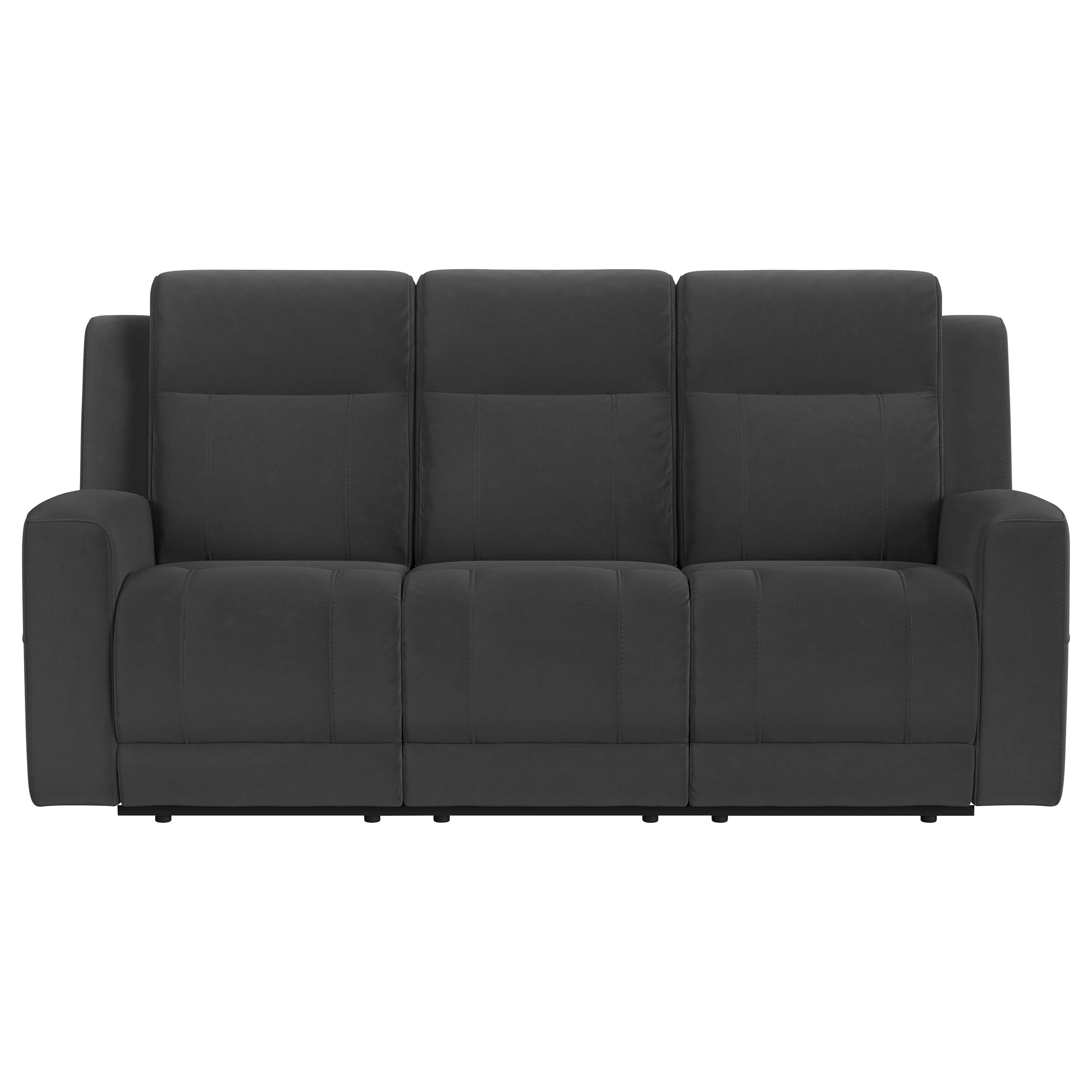 Brentwood Reclining Sofa - Luxury Home Furniture (MI)