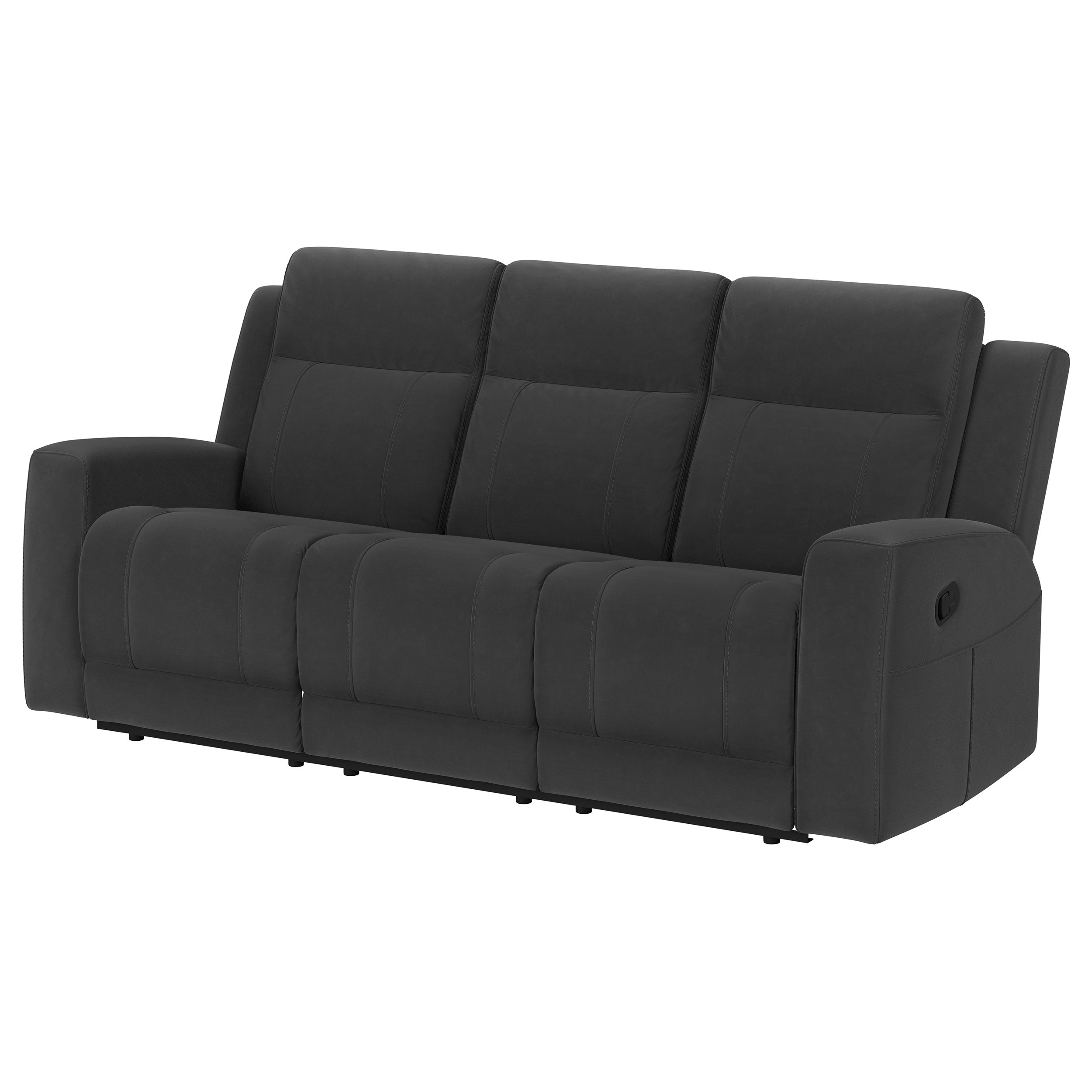 Brentwood Reclining Sofa - Luxury Home Furniture (MI)