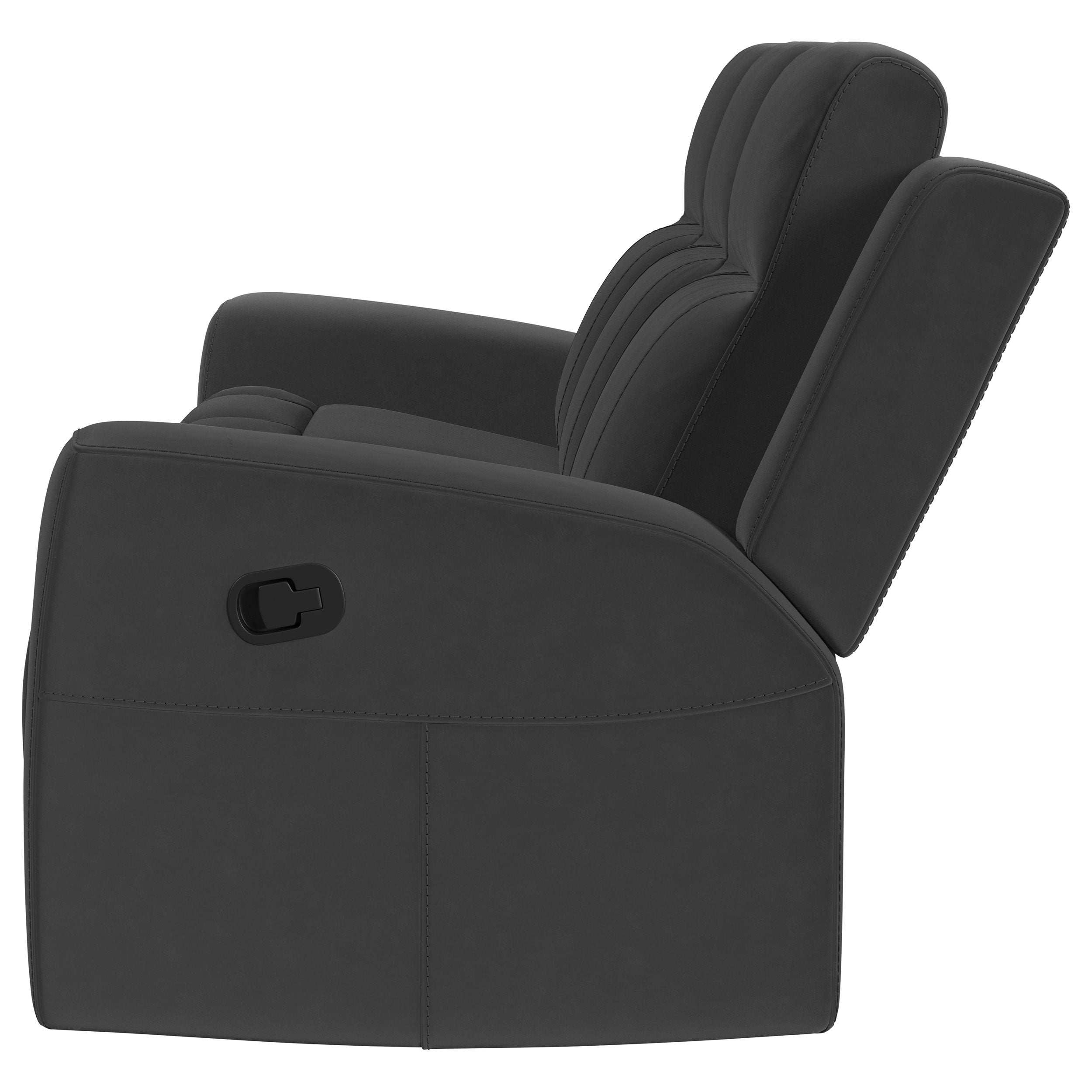 Brentwood Reclining Sofa - Luxury Home Furniture (MI)