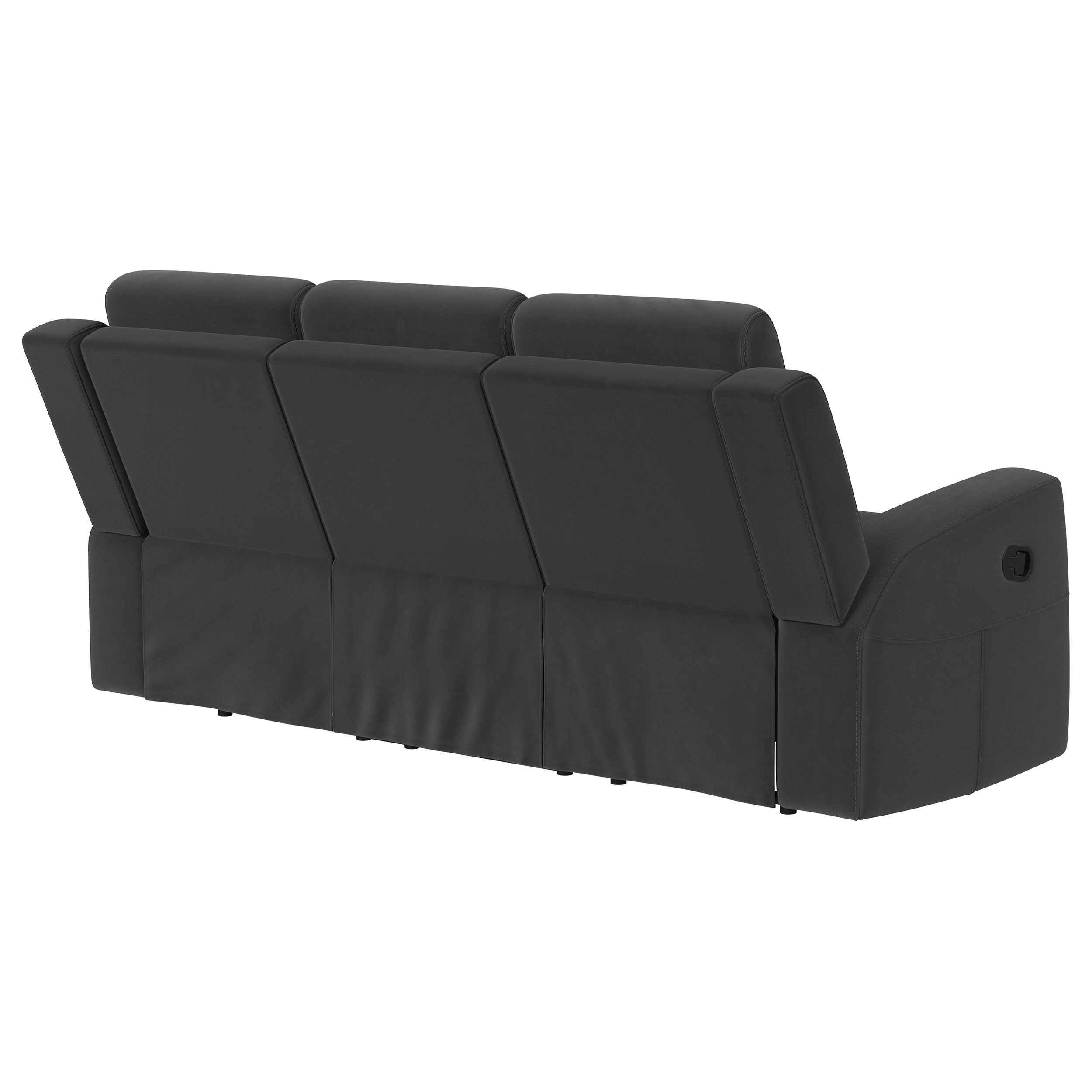Brentwood Reclining Sofa - Luxury Home Furniture (MI)