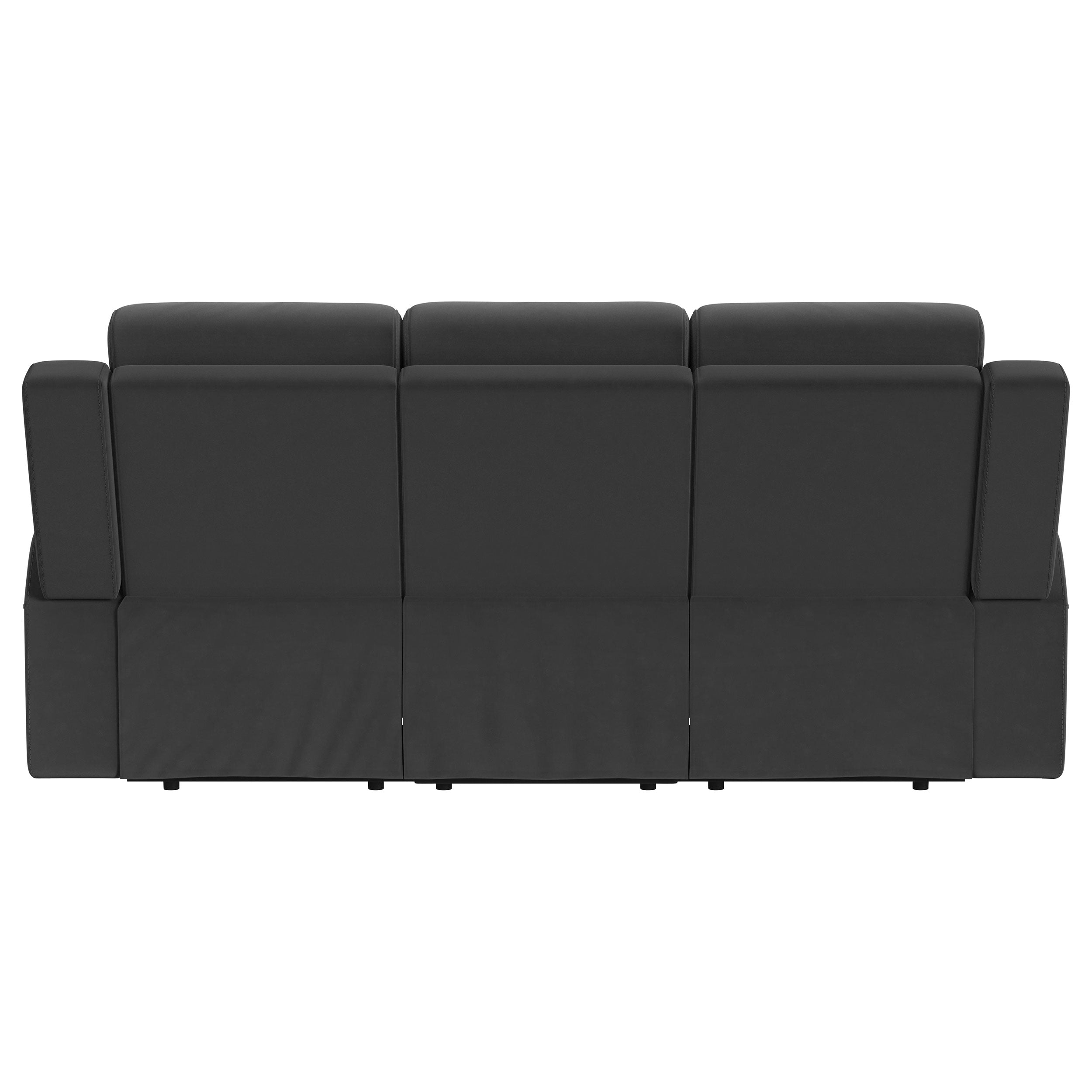 Brentwood Reclining Sofa - Luxury Home Furniture (MI)