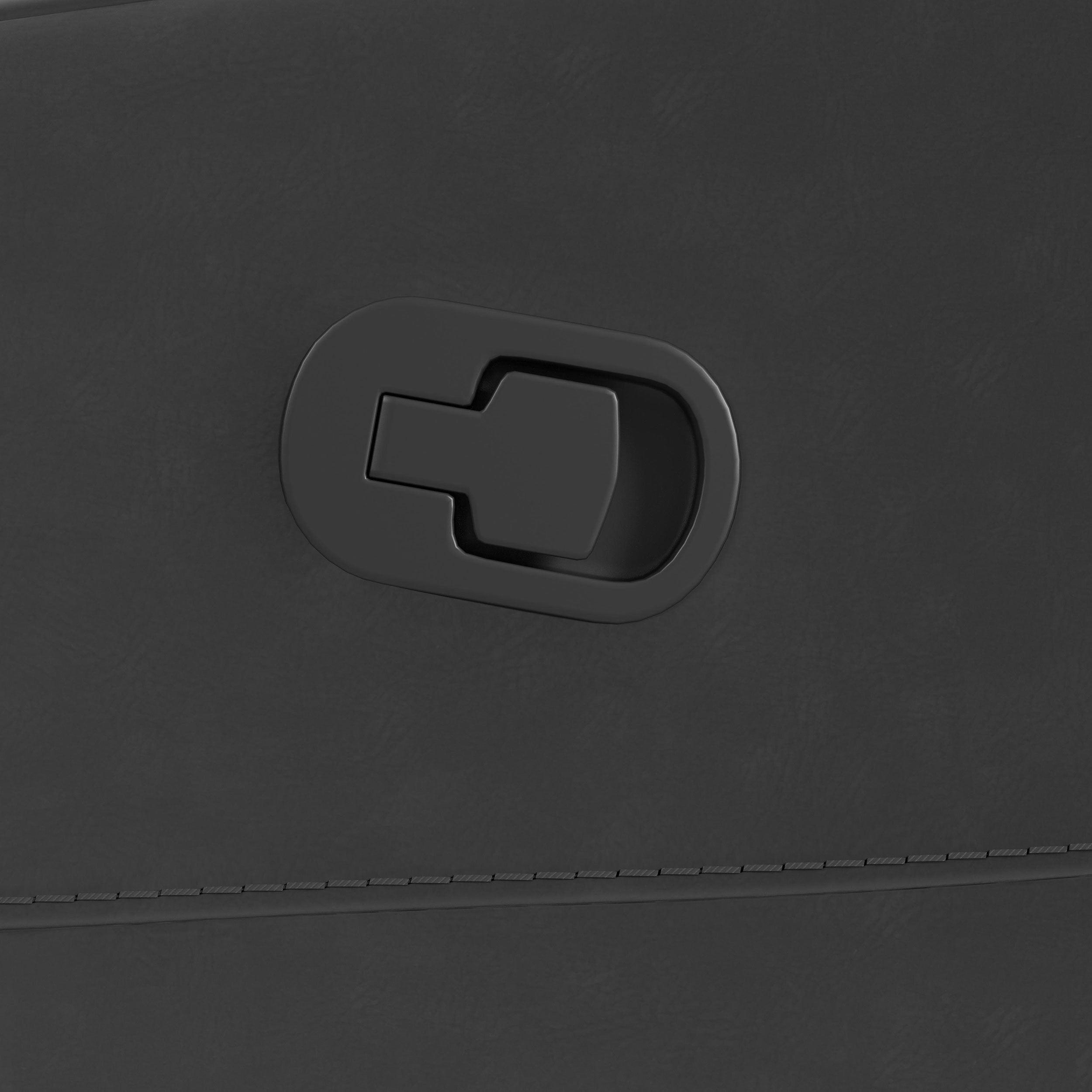 Brentwood Reclining Loveseat - Luxury Home Furniture (MI)