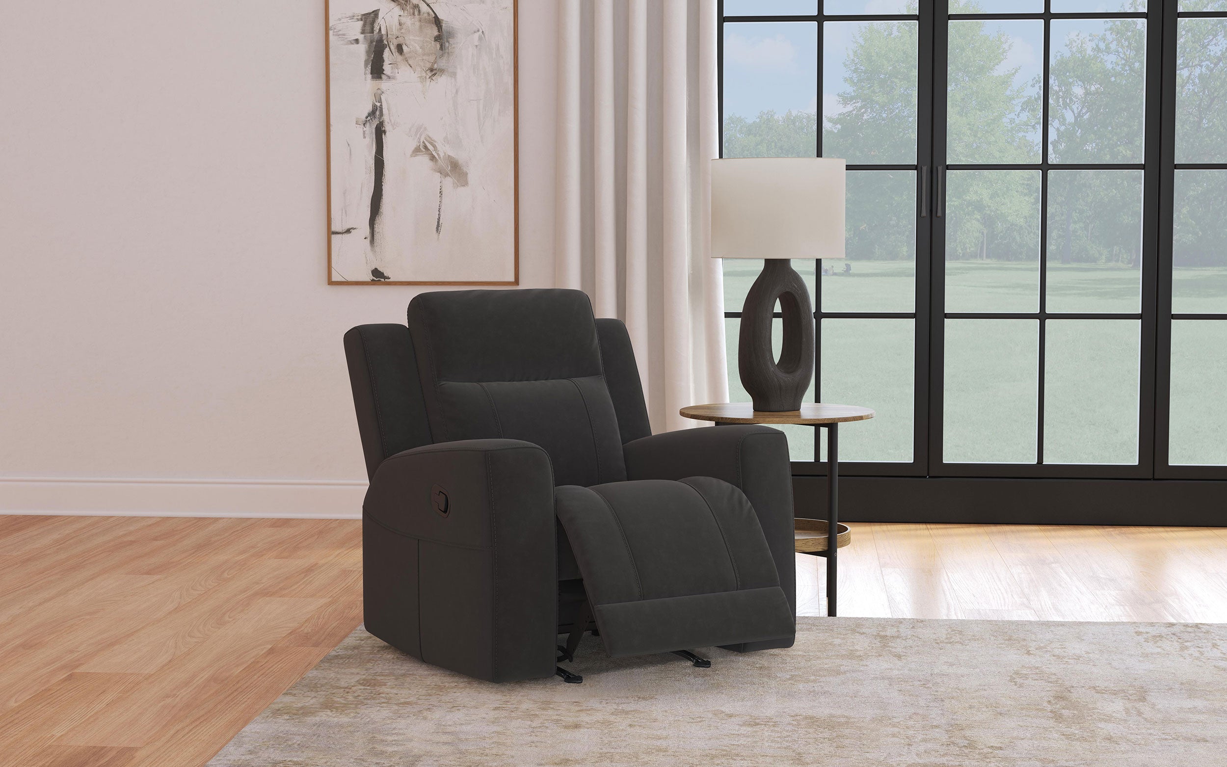 Brentwood Rocker Recliner - Luxury Home Furniture (MI)