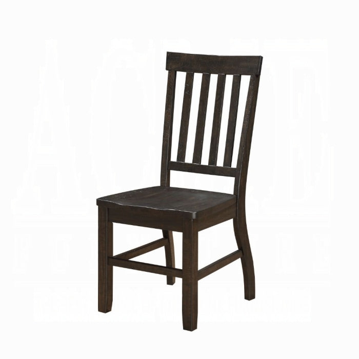 Maisha Side Chair Set-2 - Luxury Home Furniture (MI)