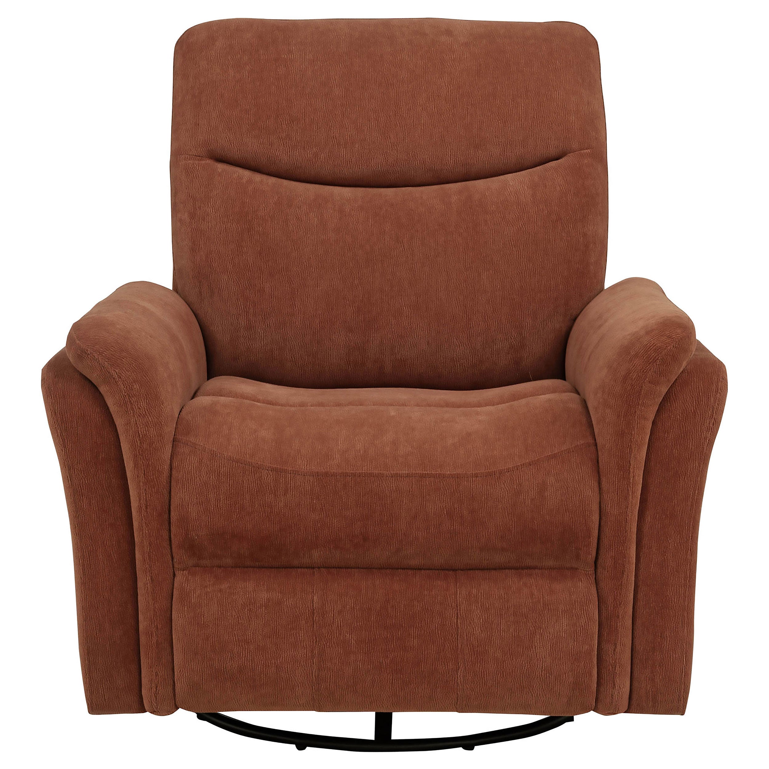 Adler Power Swivel Glider Recliner - Luxury Home Furniture (MI)