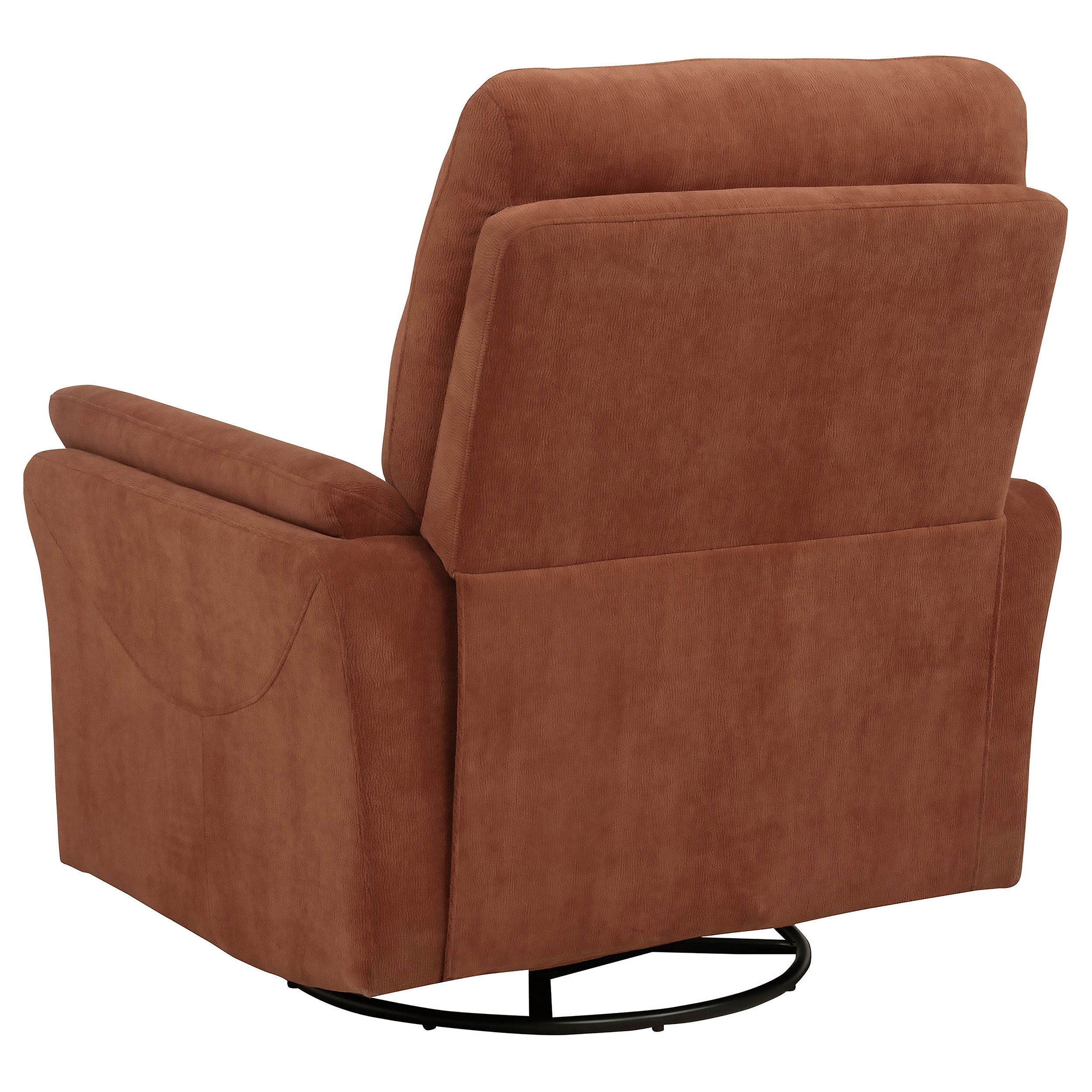Adler Power Swivel Glider Recliner - Luxury Home Furniture (MI)
